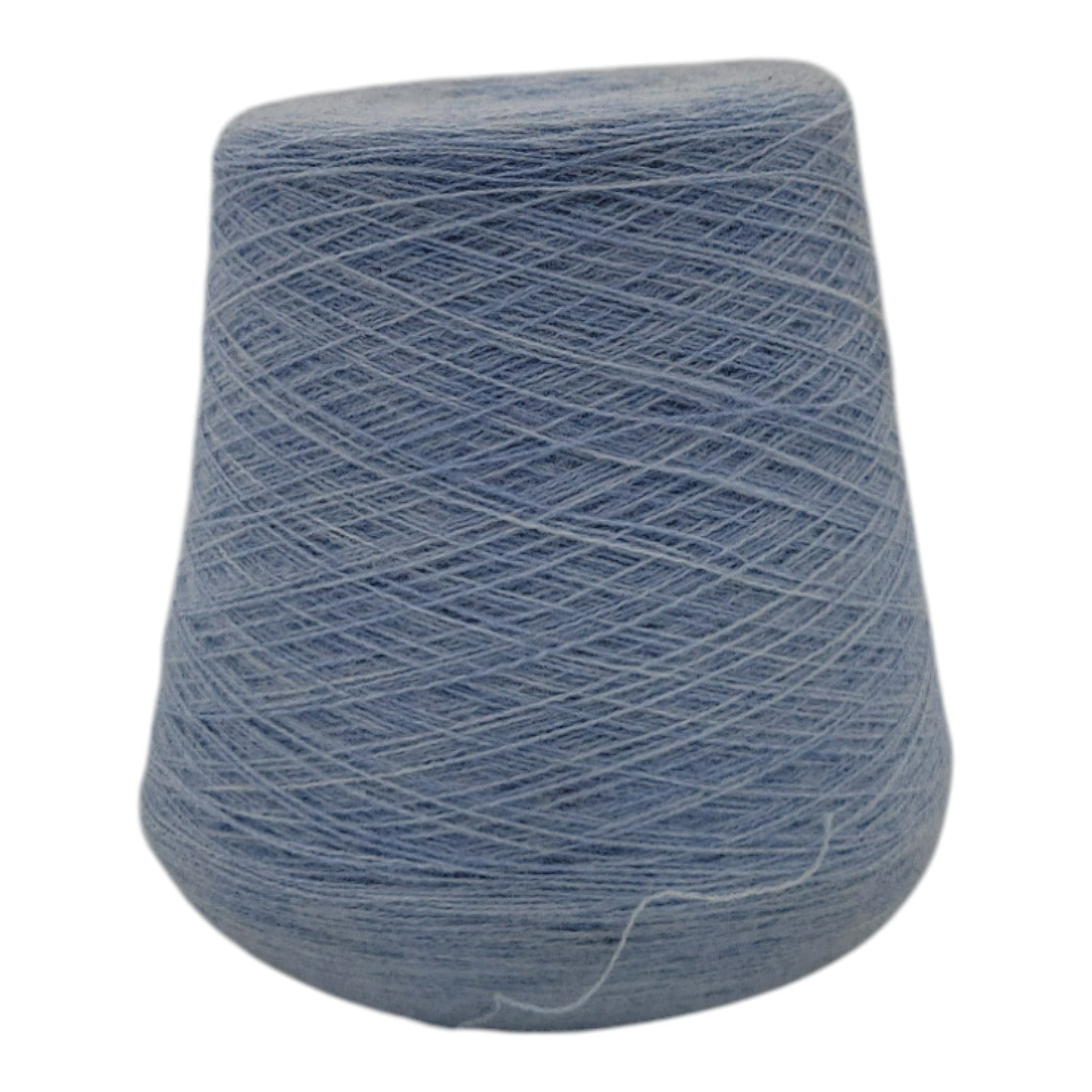 Vintage Azure Yarn Cone 2/24