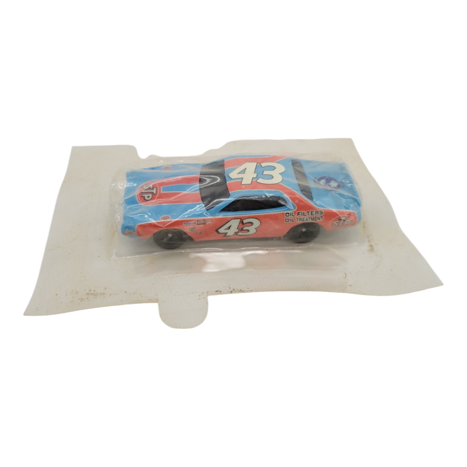 Hot Wheels '74 Dodge Charger STP Richard Petty #43 Vintage Diecast