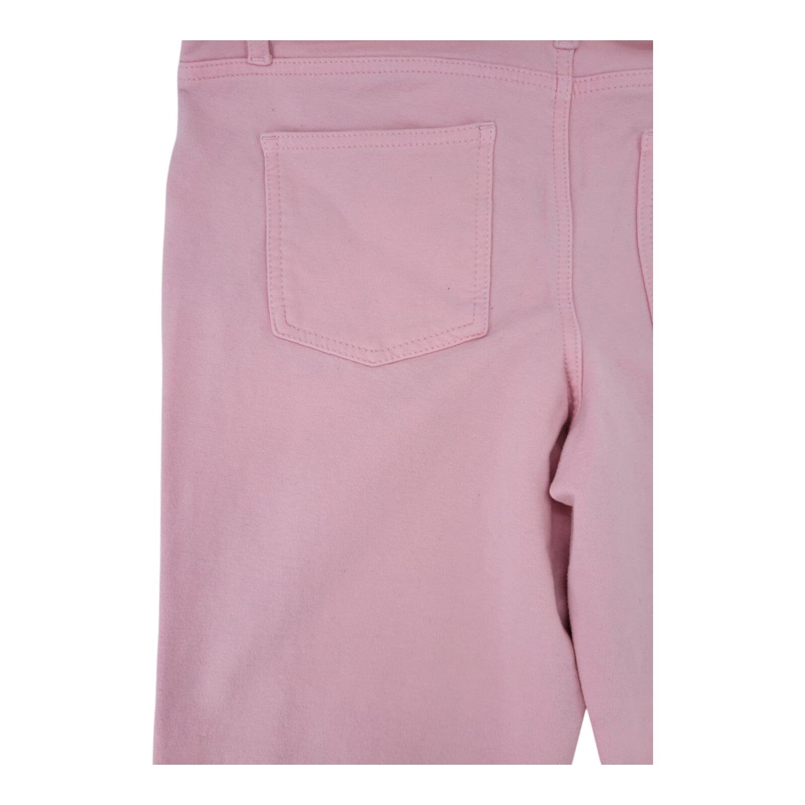 Urban Groove Womens Pink Stretch Jegging Pants Pull On Style Size XL