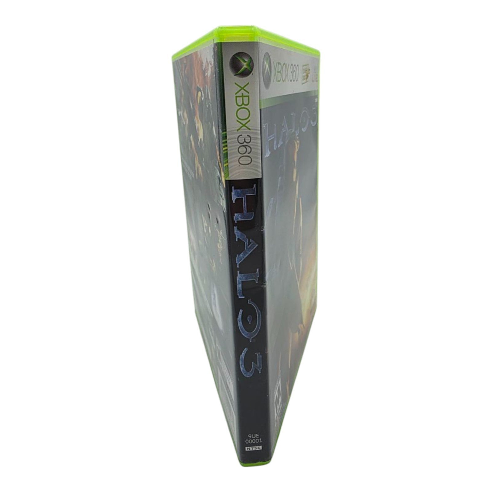 Halo 3 Xbox 360 Complete with Manual Bungie FPS Game Tested 2007