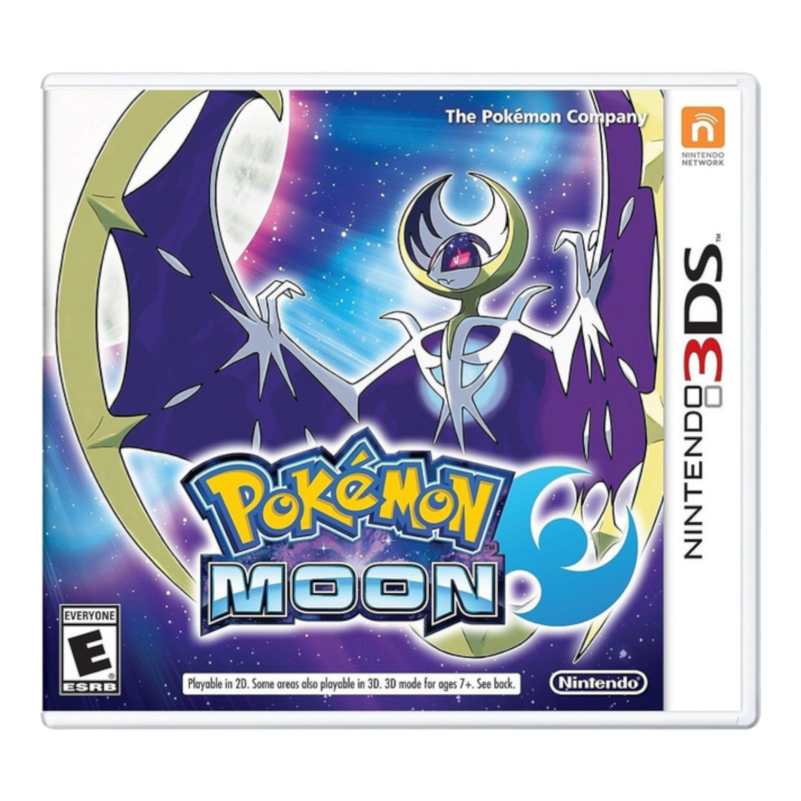 Pokémon Moon – Nintendo 3DS