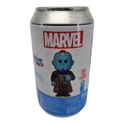 Funko POP Marvel Guardians of the Galaxy Yondu Vinyl Soda Can Collectible Figure