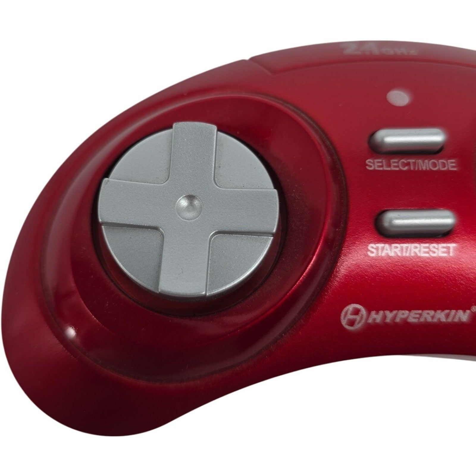 Hyperkin Retron 3 Wireless Red Controller 2.4 GHz Lot Of 2