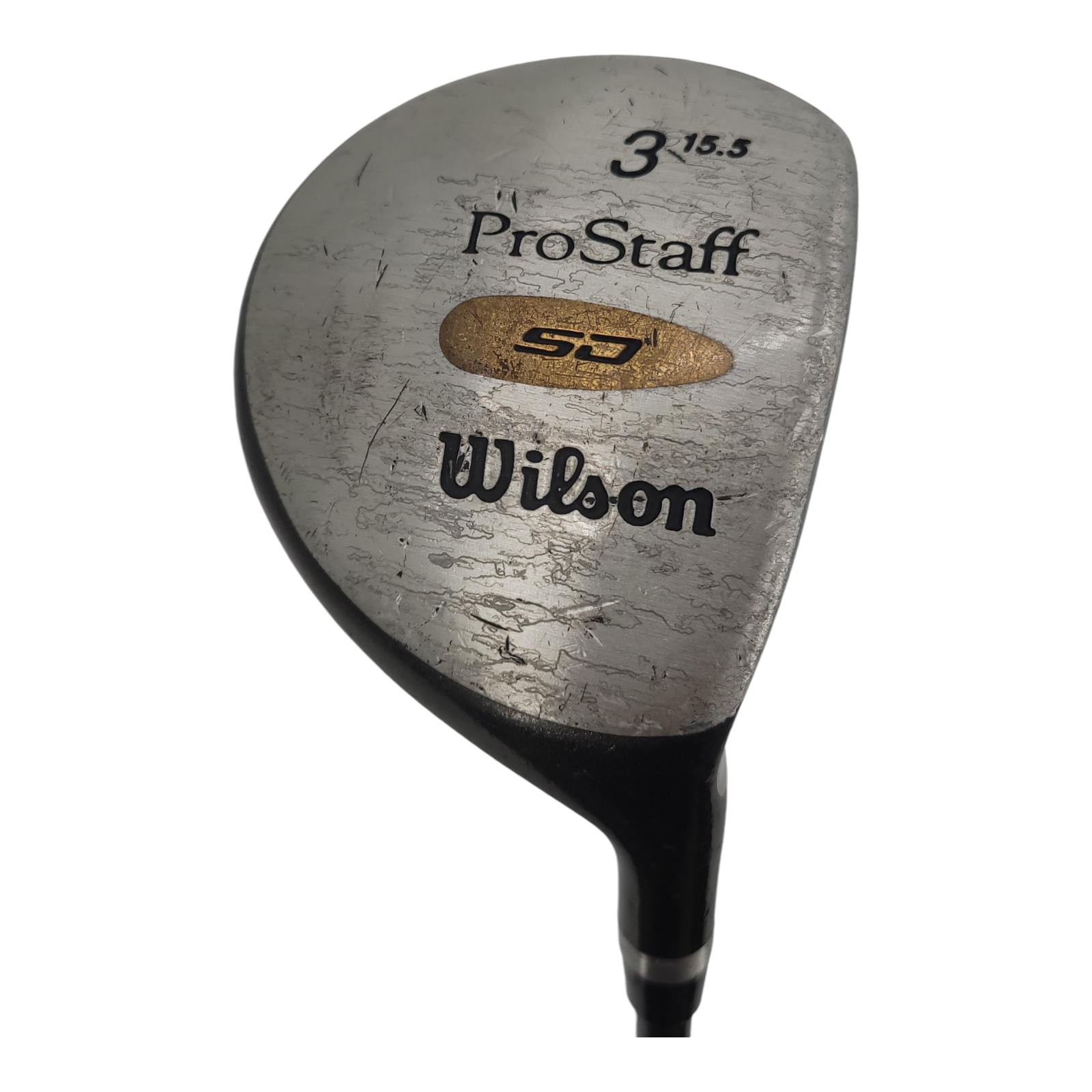 Wilson Pro Staff SD Multi-Metal 3 Fairway Wood 15.5° RH Golf Club 43.5”