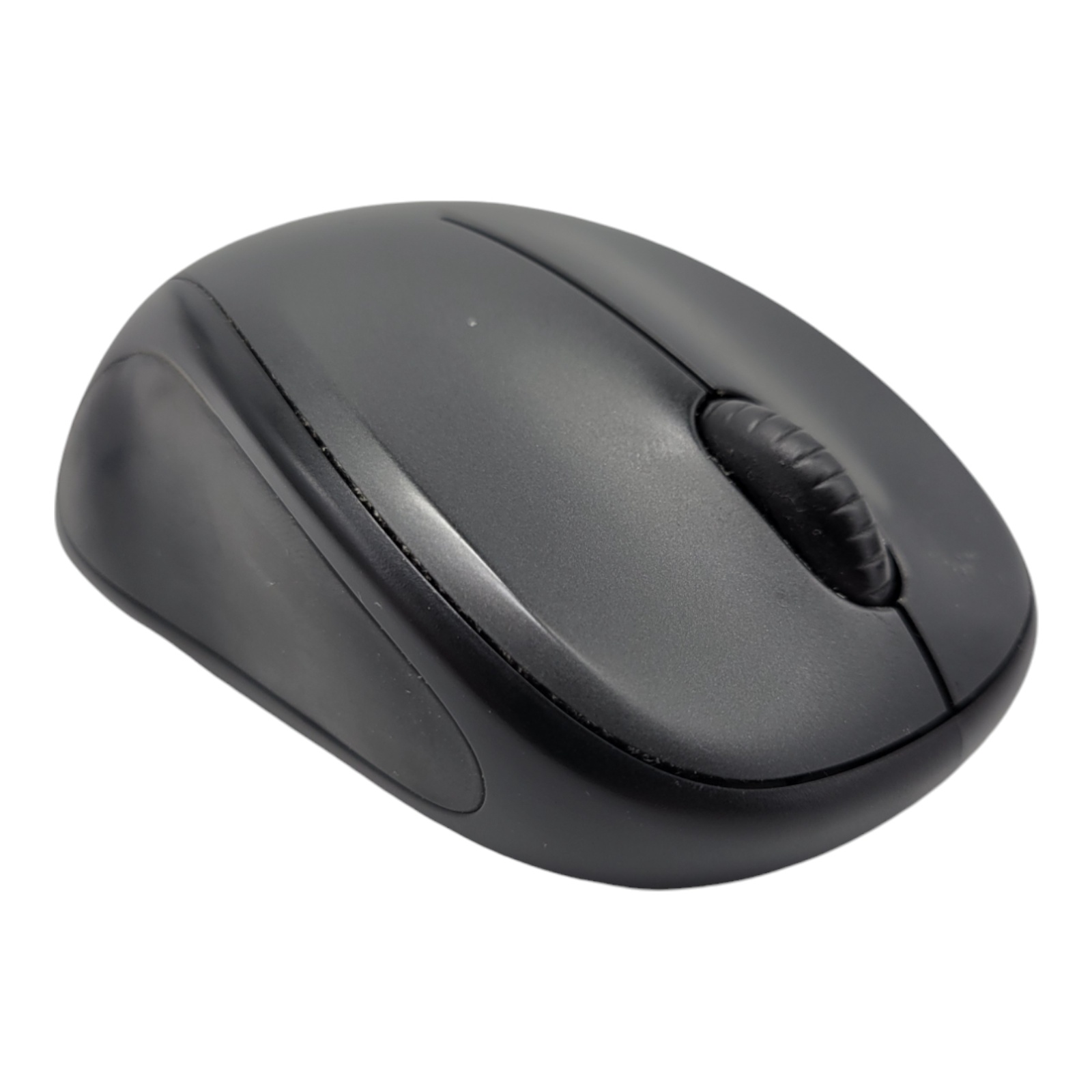 Logitech M317 Wireless Optical Mouse with USB Unifying Receiver Black Compact