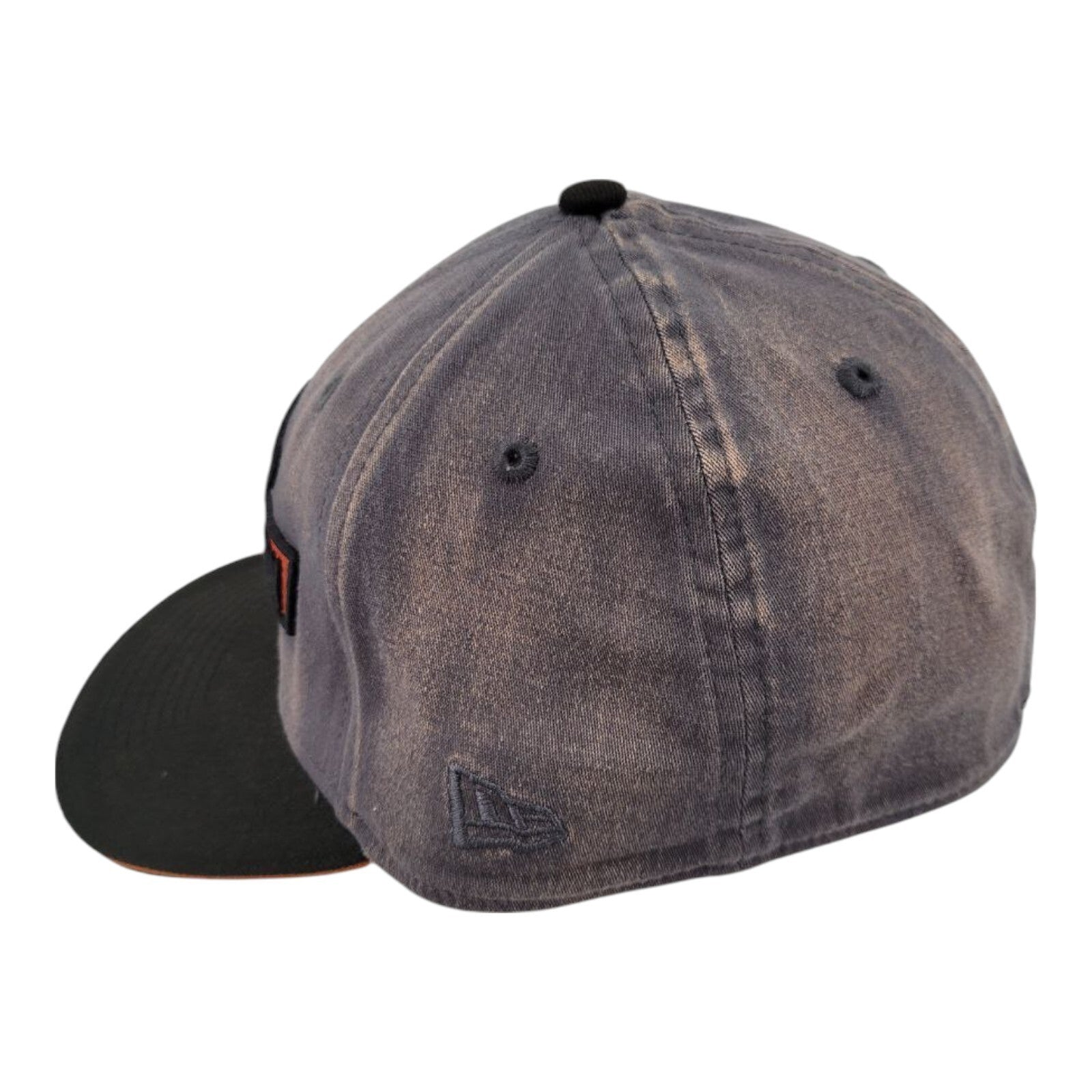 Harley Davidson New Era 39THIRTY Fitted Hat 1903 Embroidered Medium-Large