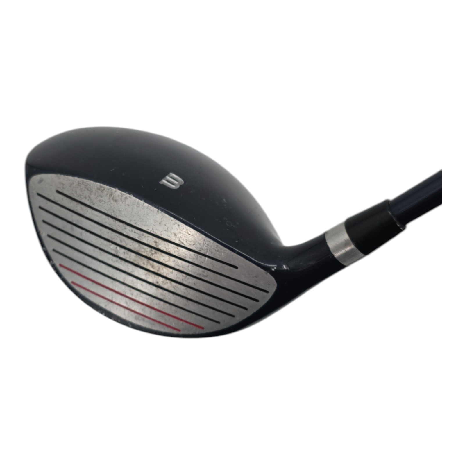 Wilson Ultra Extreme Oversize Driver Golf Club RH Mens Graphite Shaft 45”