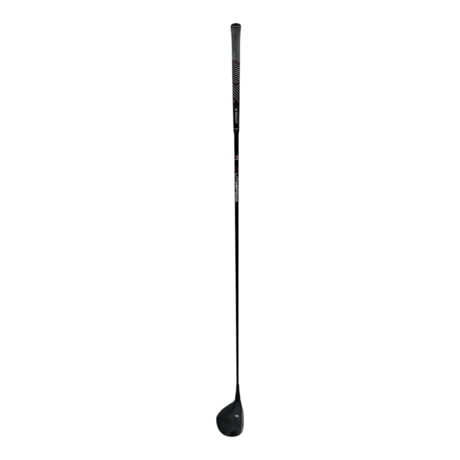Knight Mach 1 Super Jumbo Titanium Boron Driver Golf Club Graphite Shaft RH 43"