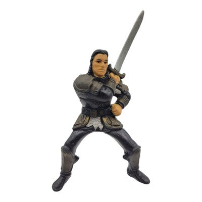 Willow Madmardigan Horse Rider 3 Inch Figure LucasFilm 1988 Tonka