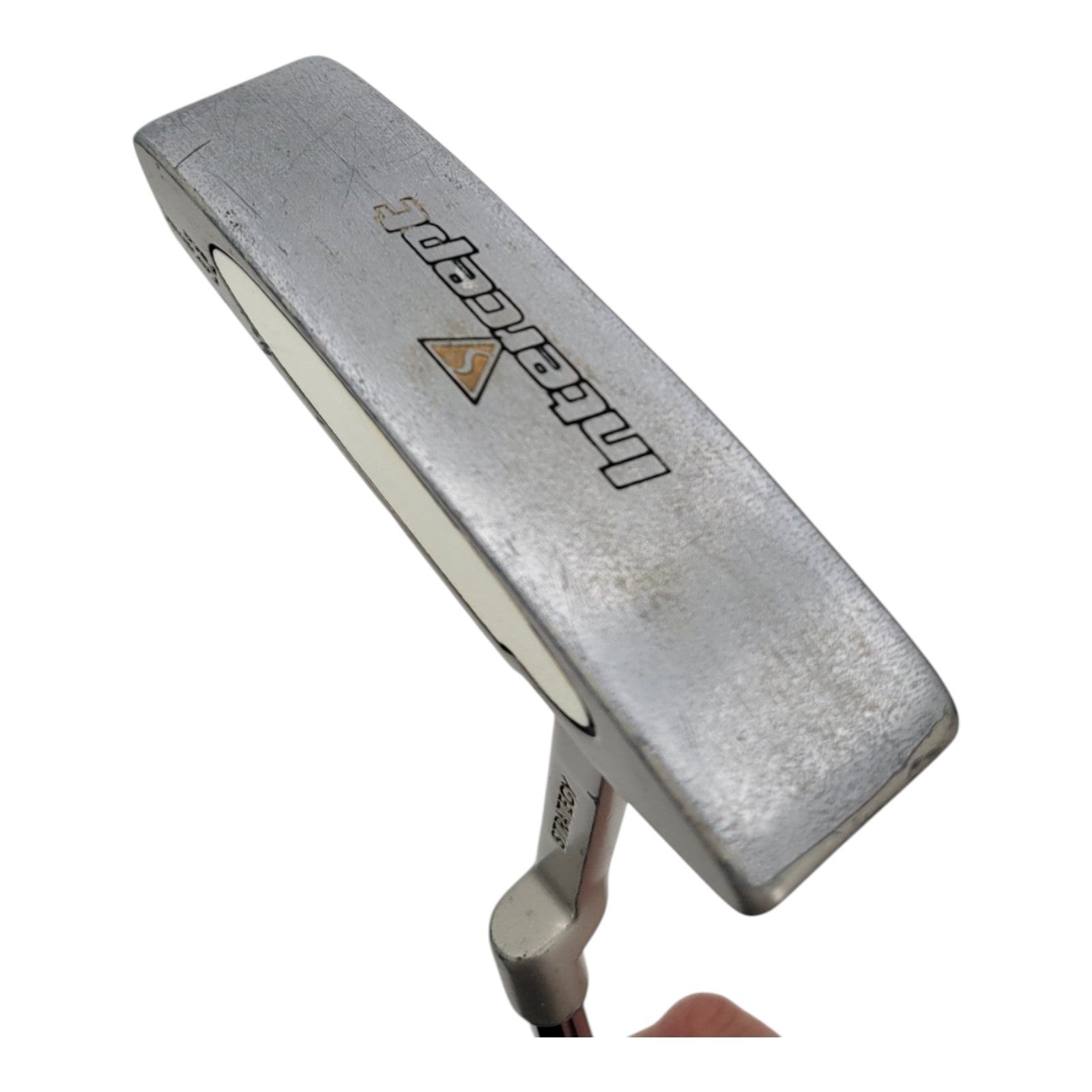 Strategy Intercept Putter LH Men's Golf Club Steel Shaft Pro Velvet 33 in