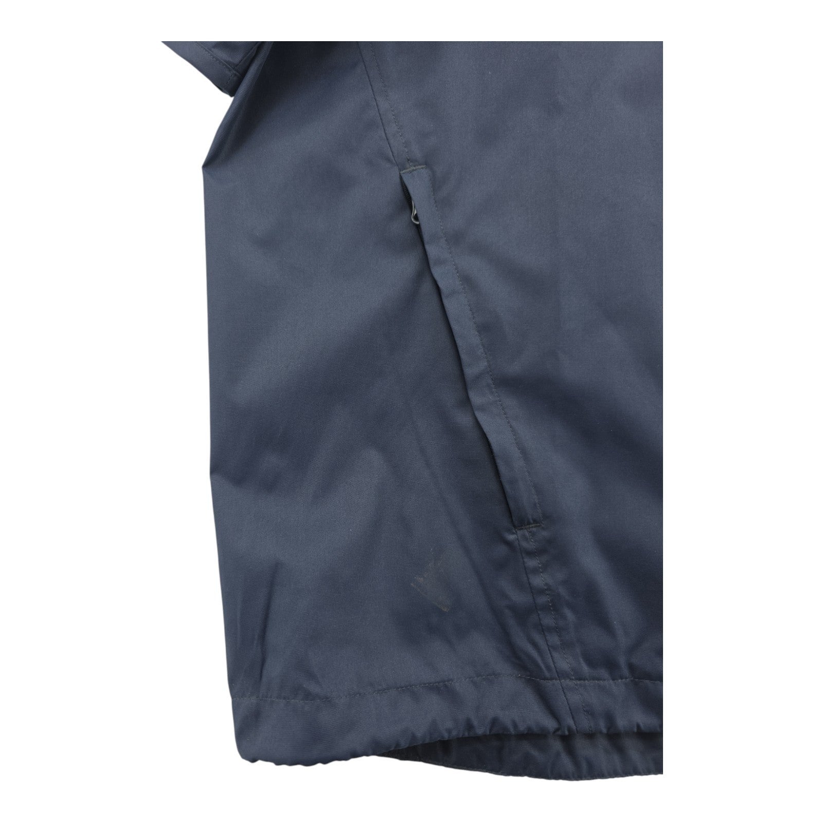 Zorrel Miceli’s Navy Blue Quarter Zip Short Sleeve Pullover Jacket Men’s Size XL