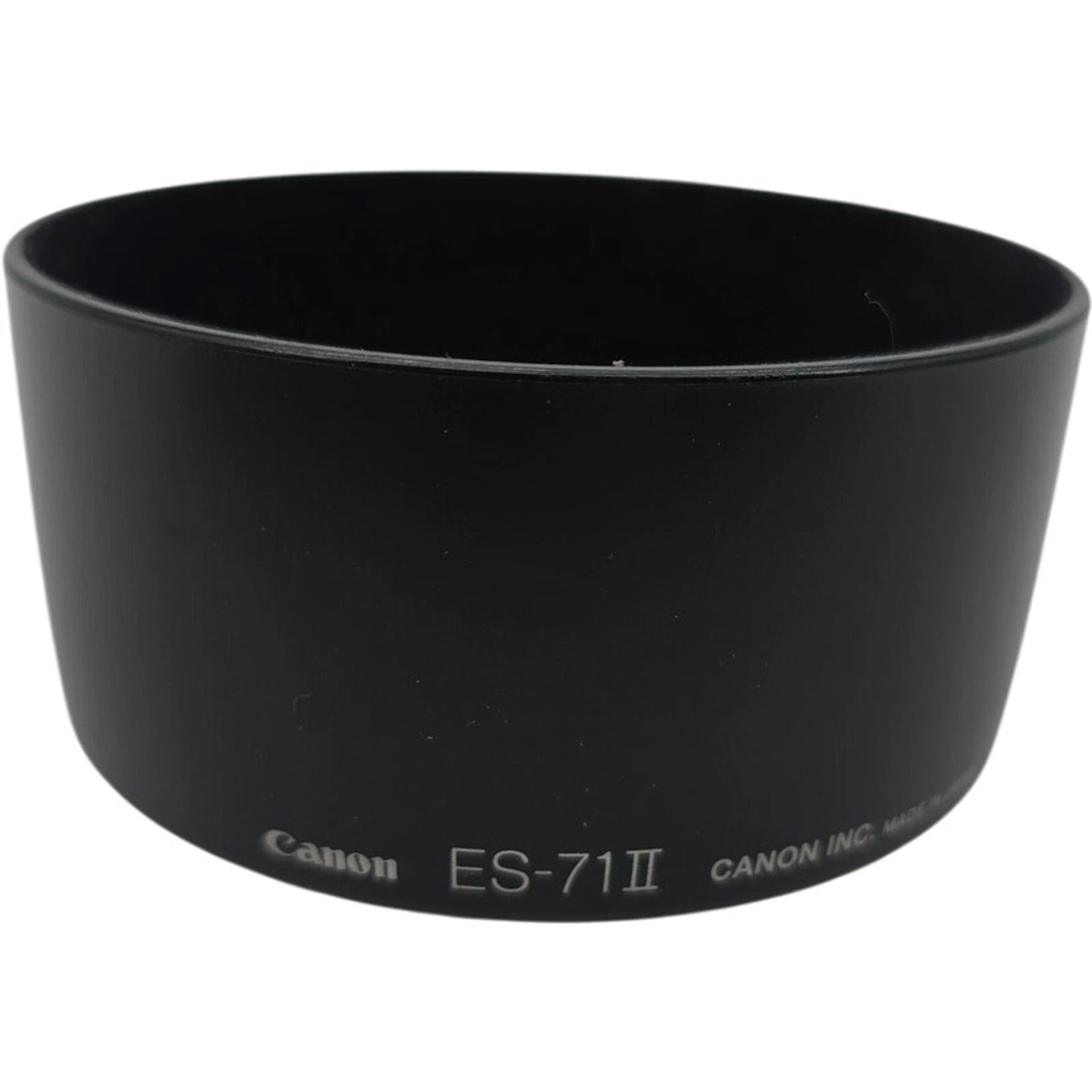 Canon ES-71 II Lens Hood for EF 50mm f/1.4 USM Lens Genuine OEM Made in Japan
