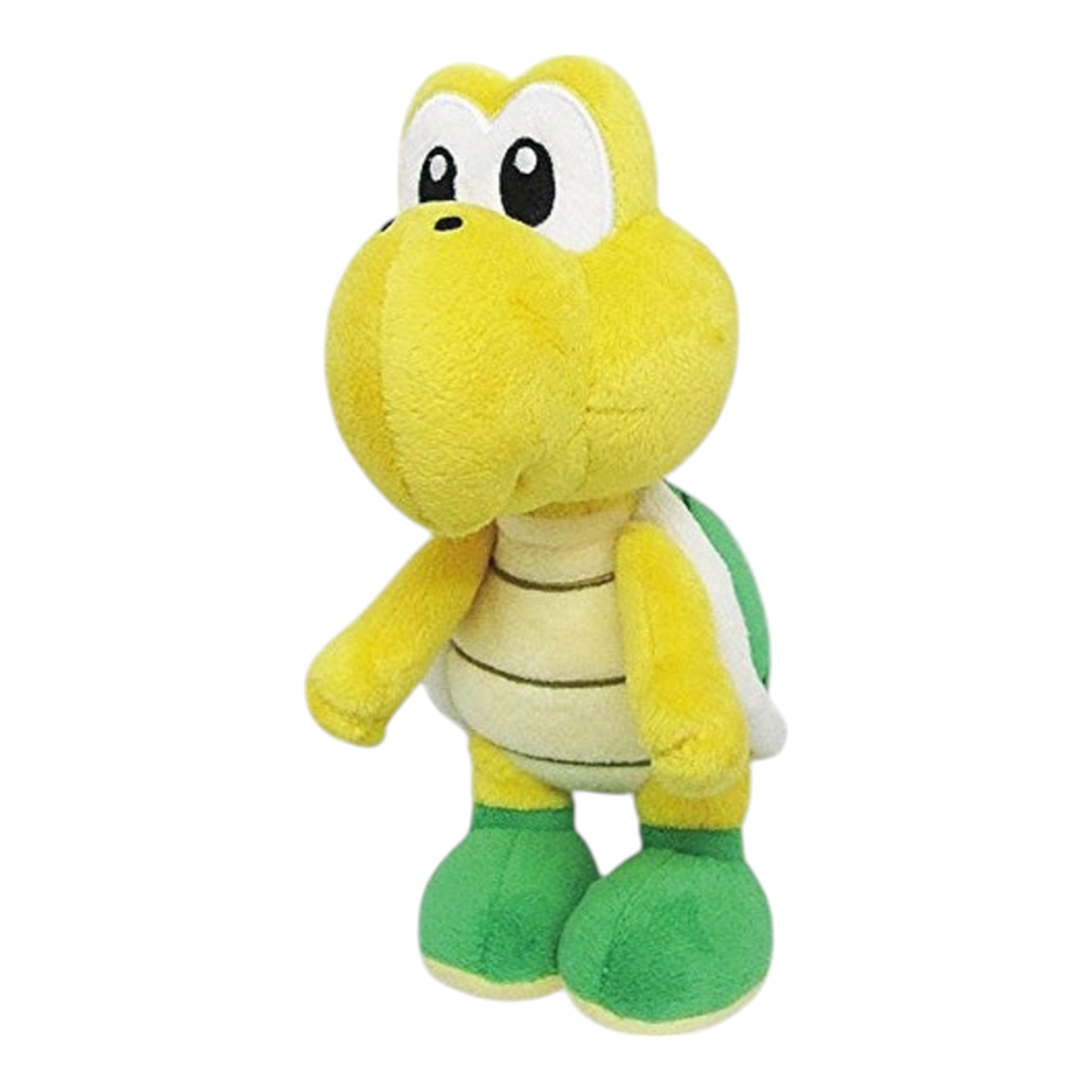 Little Buddy Nintendo Super Mario All Star Collection 8" Koopa Troopa Plush