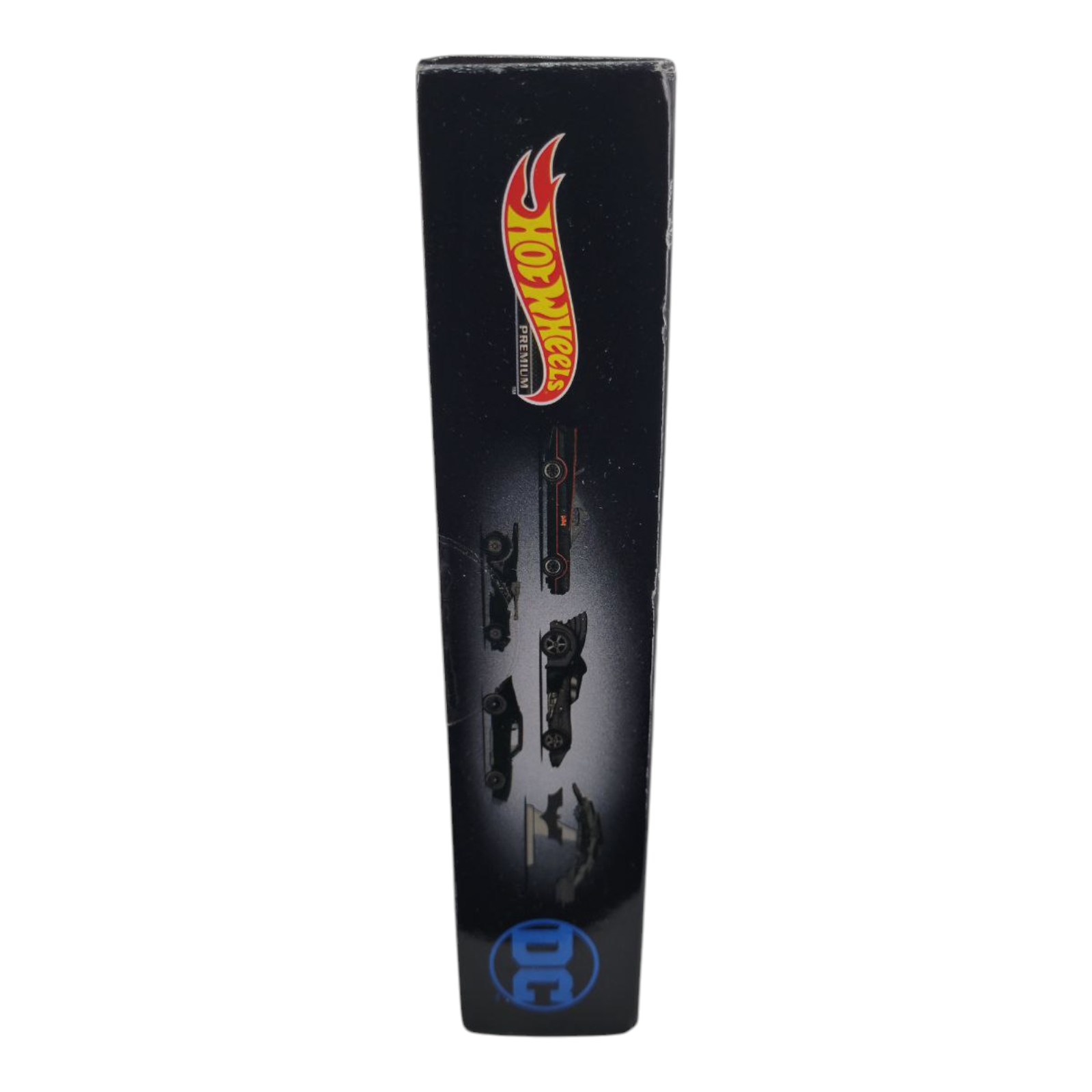 Hot Wheels Premium DC Batman Batmobile 5 Car Set
