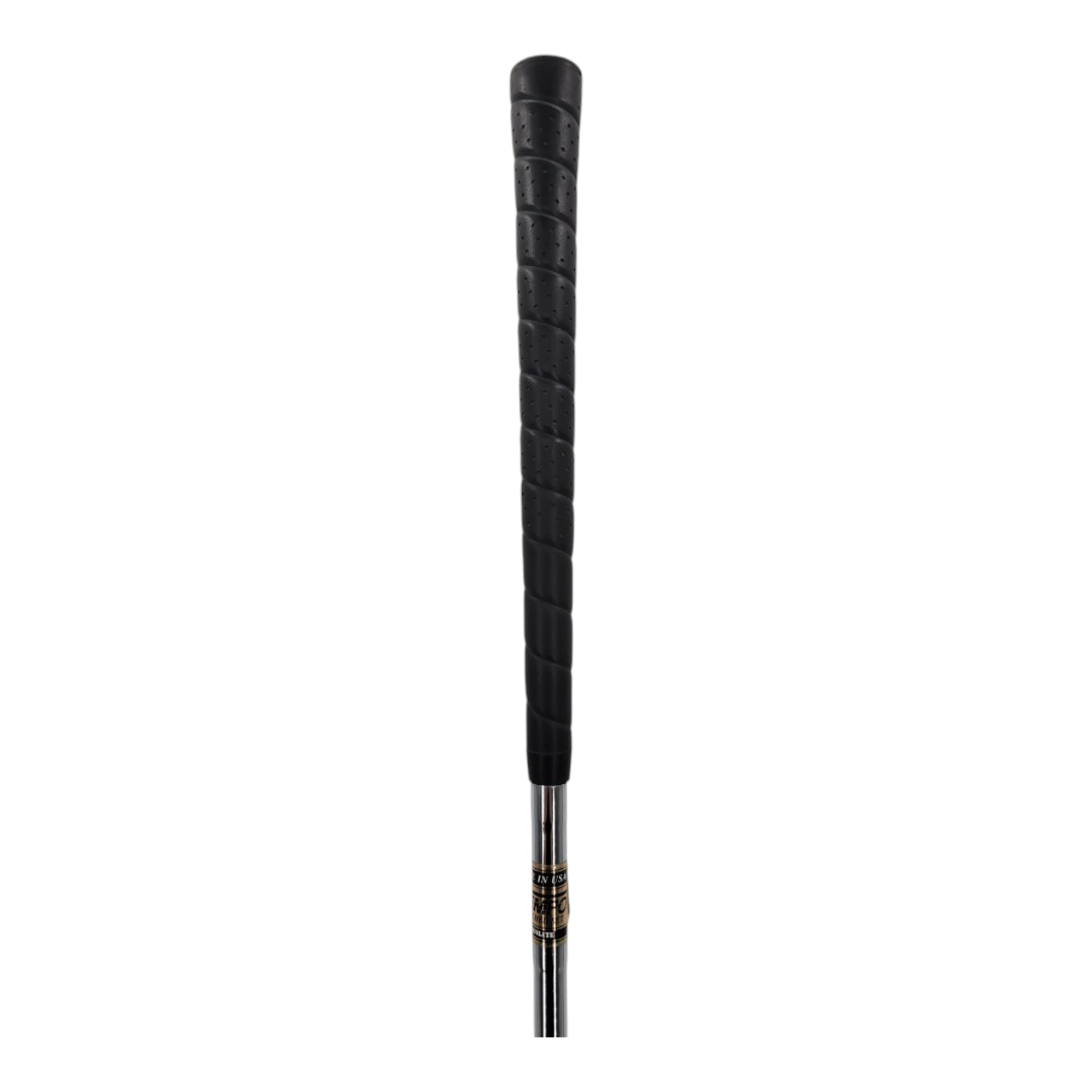 Equis Oversize Titanium Alloy 7 Wood Mens RH Steel Shaft Perf Wrap Grip 41.5"