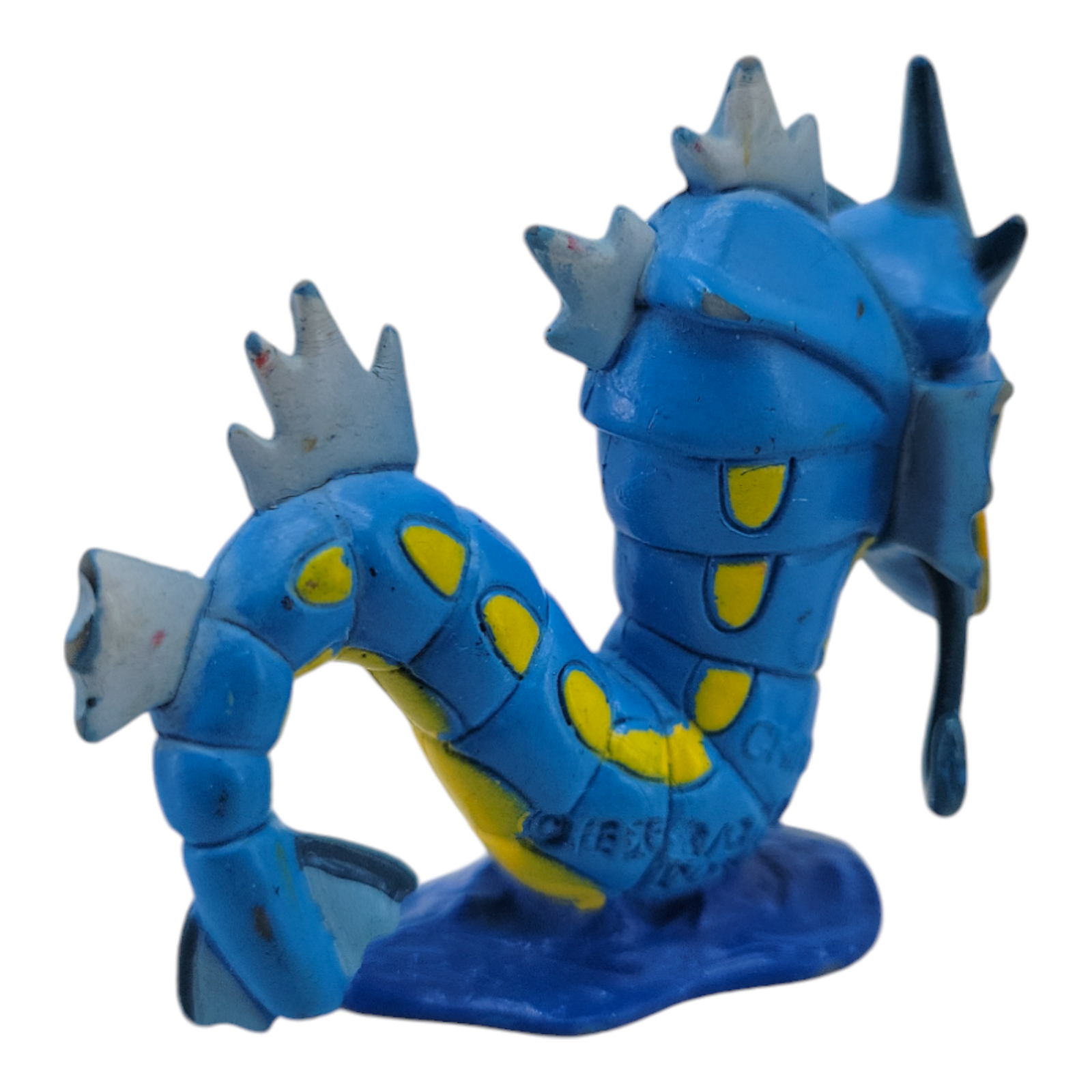 1999 TOMY Pokémon Nintendo Gyarados CGTSJ Figure Vintage Collectible Toy