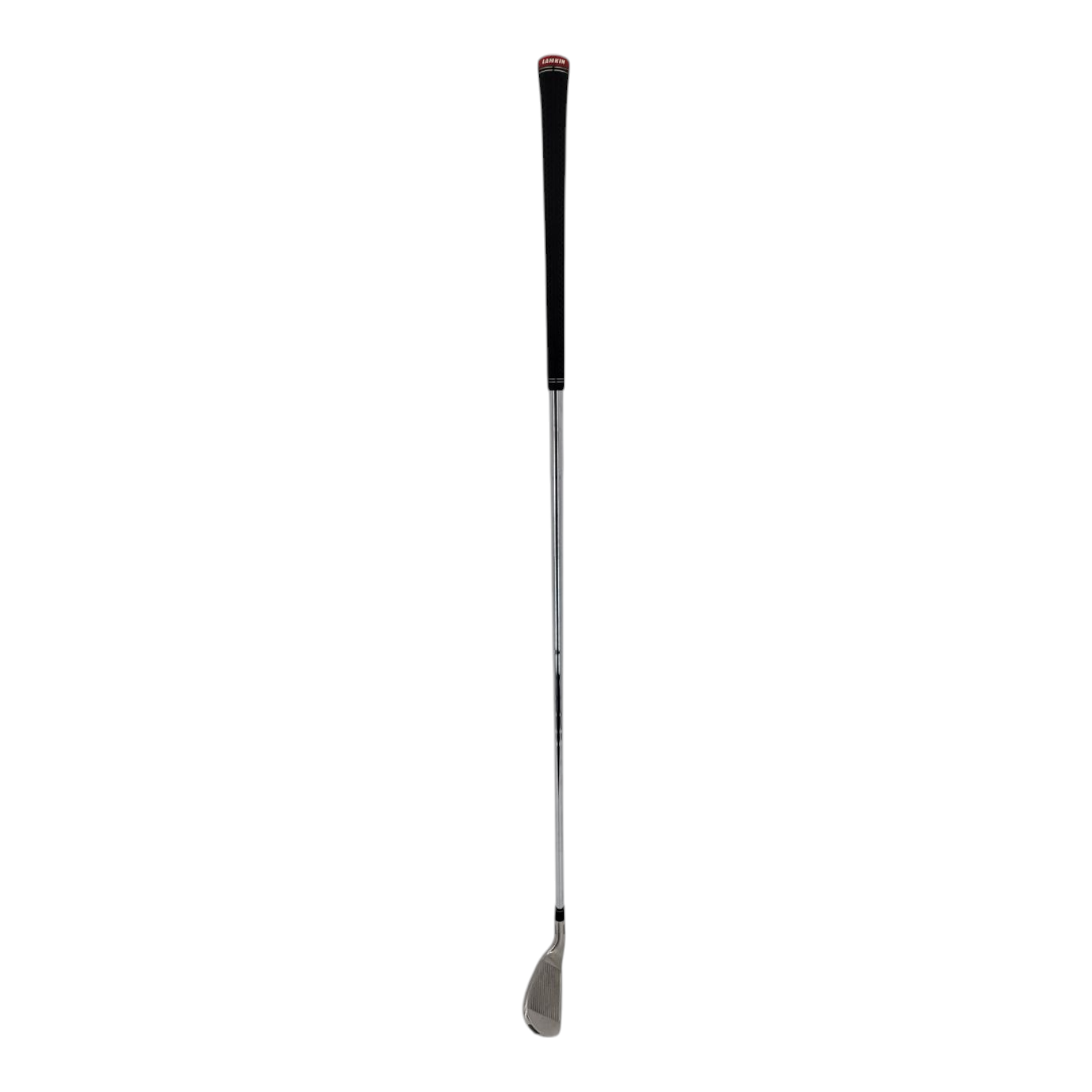 TaylorMade Stealth Mens 9 Iron Golf Club Steel Shaft Lamkin Grip RH 37"