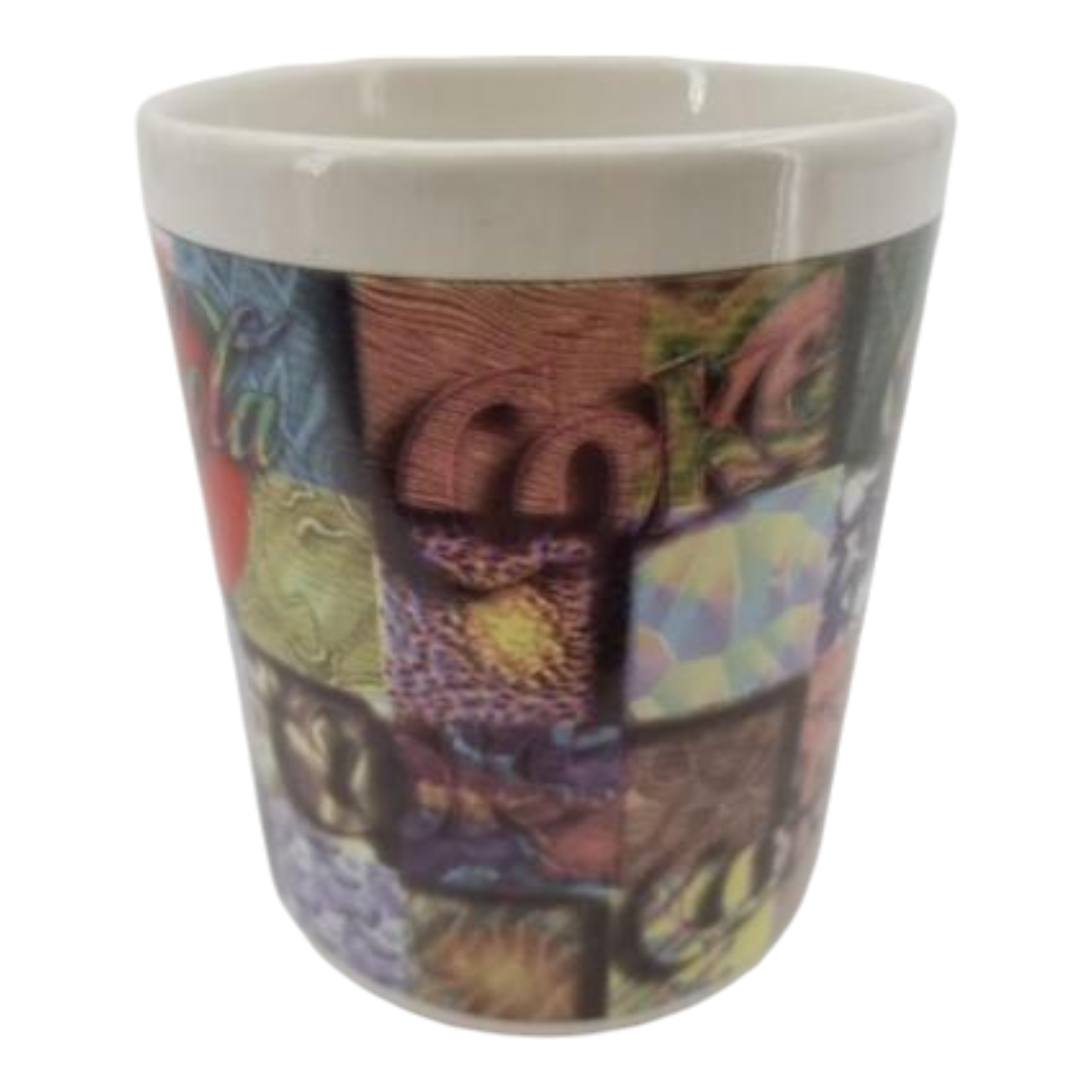 1997 Gibson Coca Cola Collectible Coffee Mug