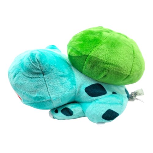 Tomy Pokemon Plush 8 Inch Charmander Bulbasaur Squirtle 3 Pack Stuffed Toys