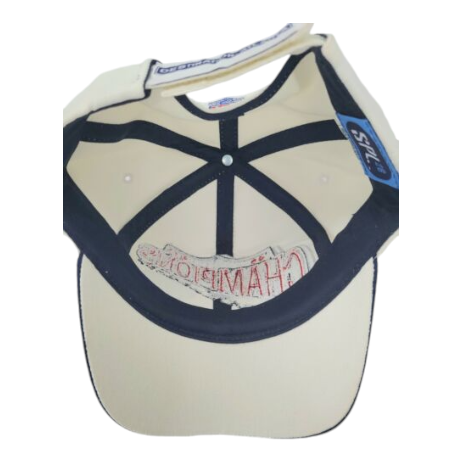Vintage SPL28 1999 NFL Tennessee Titans Conference Champions Unstructured Cap