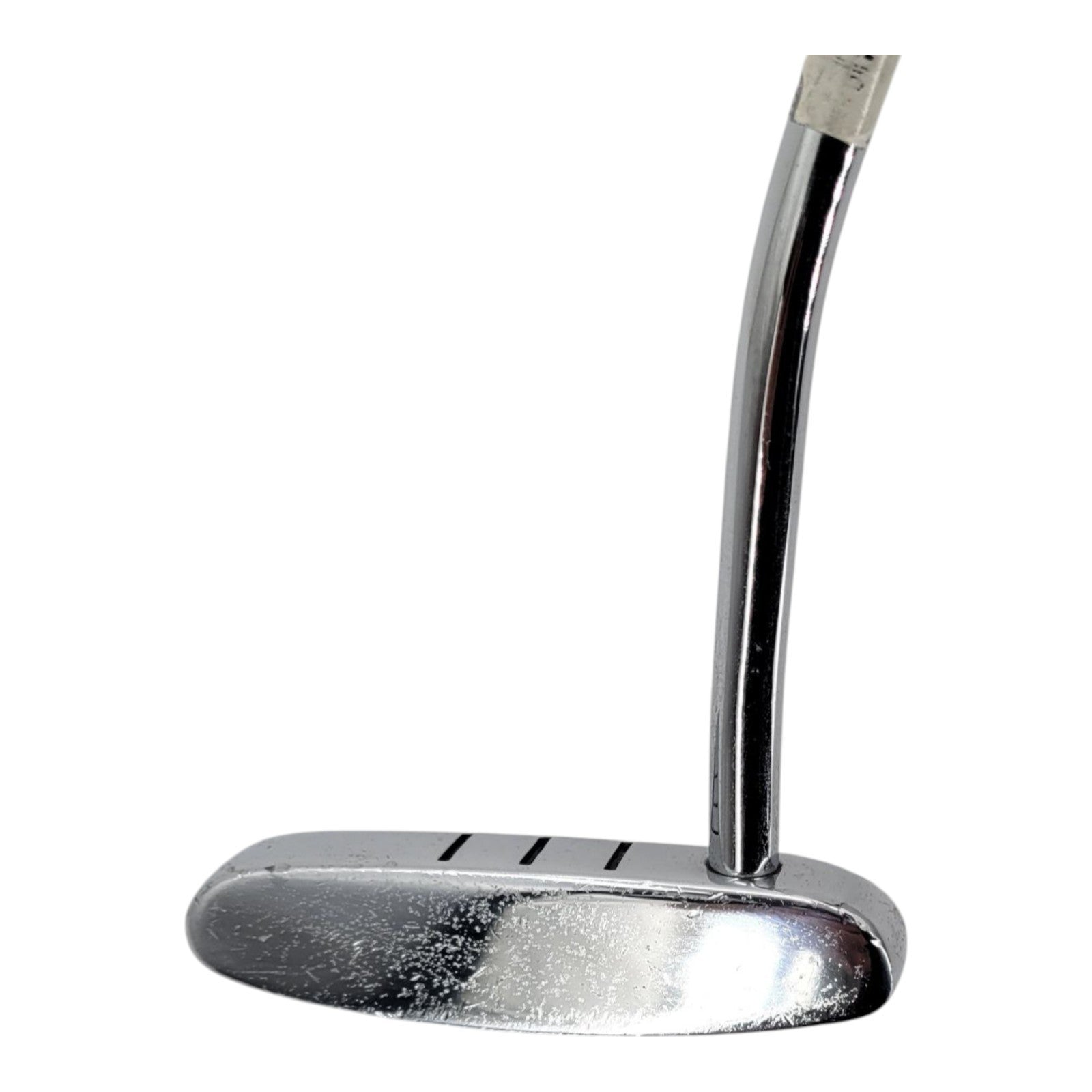 Knight Trakker TK3 Mallet Putter RH Men's 35" Black Chrome Golf Pride Grip