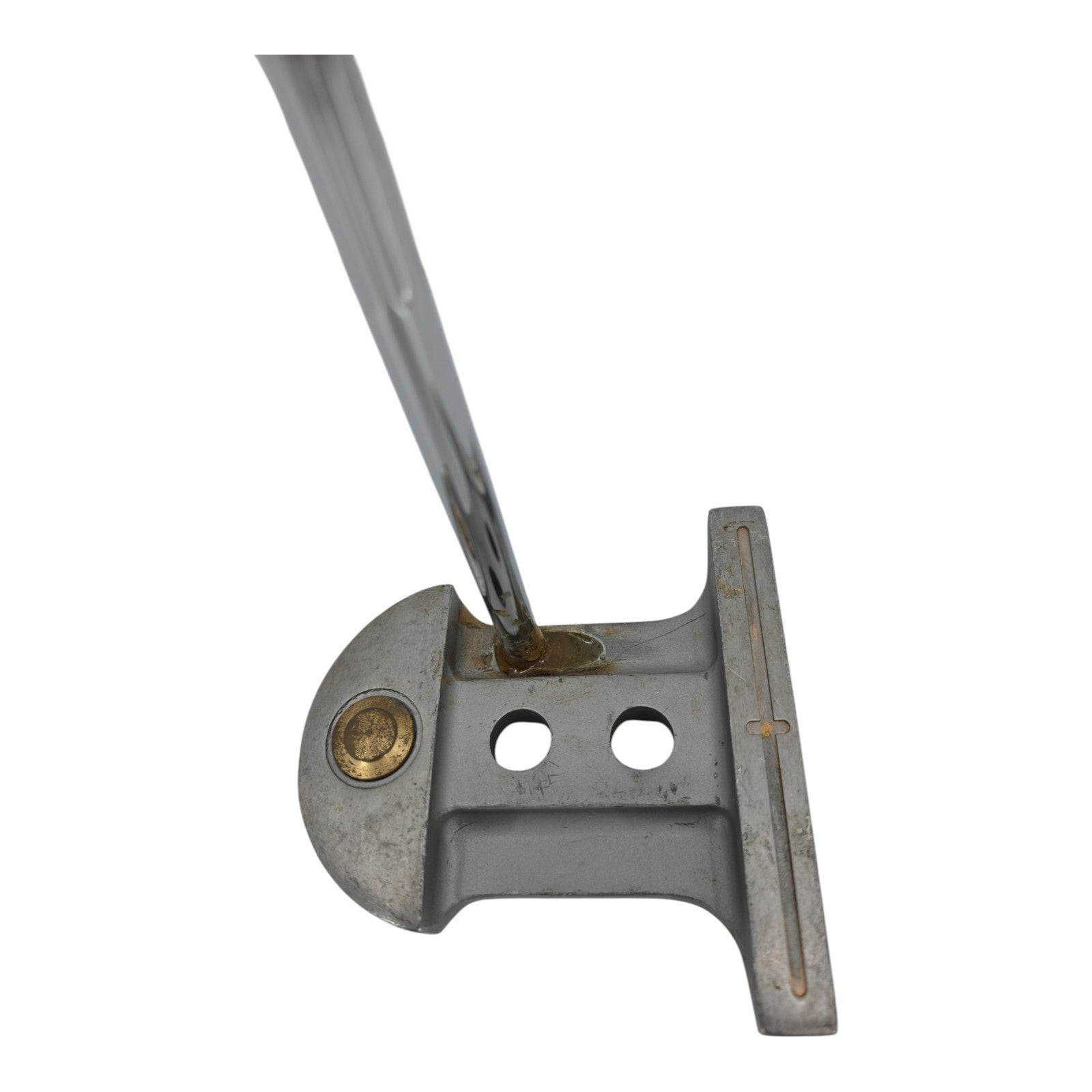 Master Grip 415CR Pat Simmons Mallet Putter Golf Club RH 34"