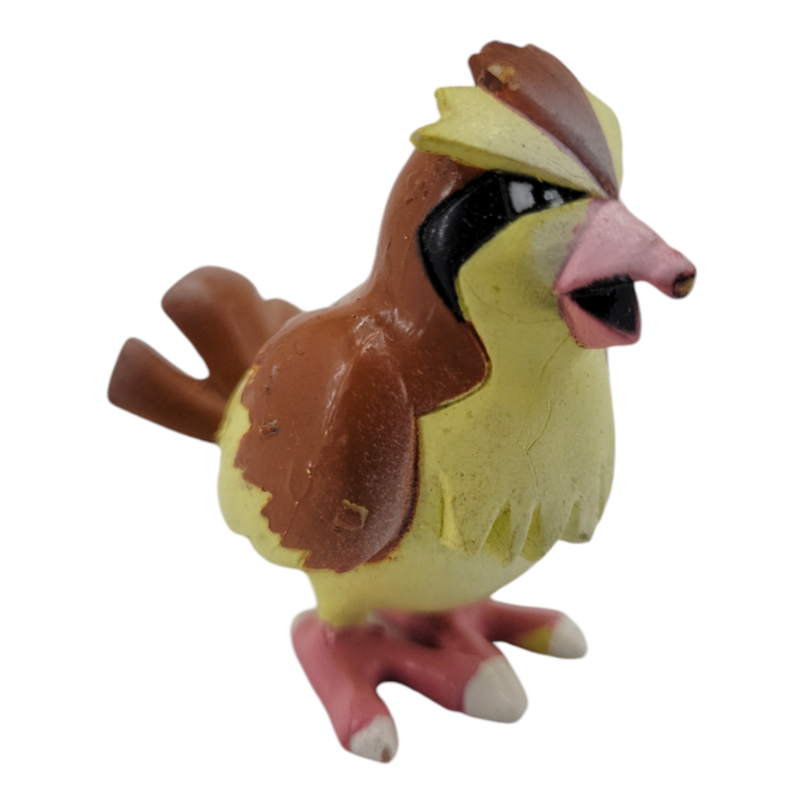 1999 TOMY Pokemon Pidgey Mini CGTSJ Vintage Pocket Monsters Collectible Toy