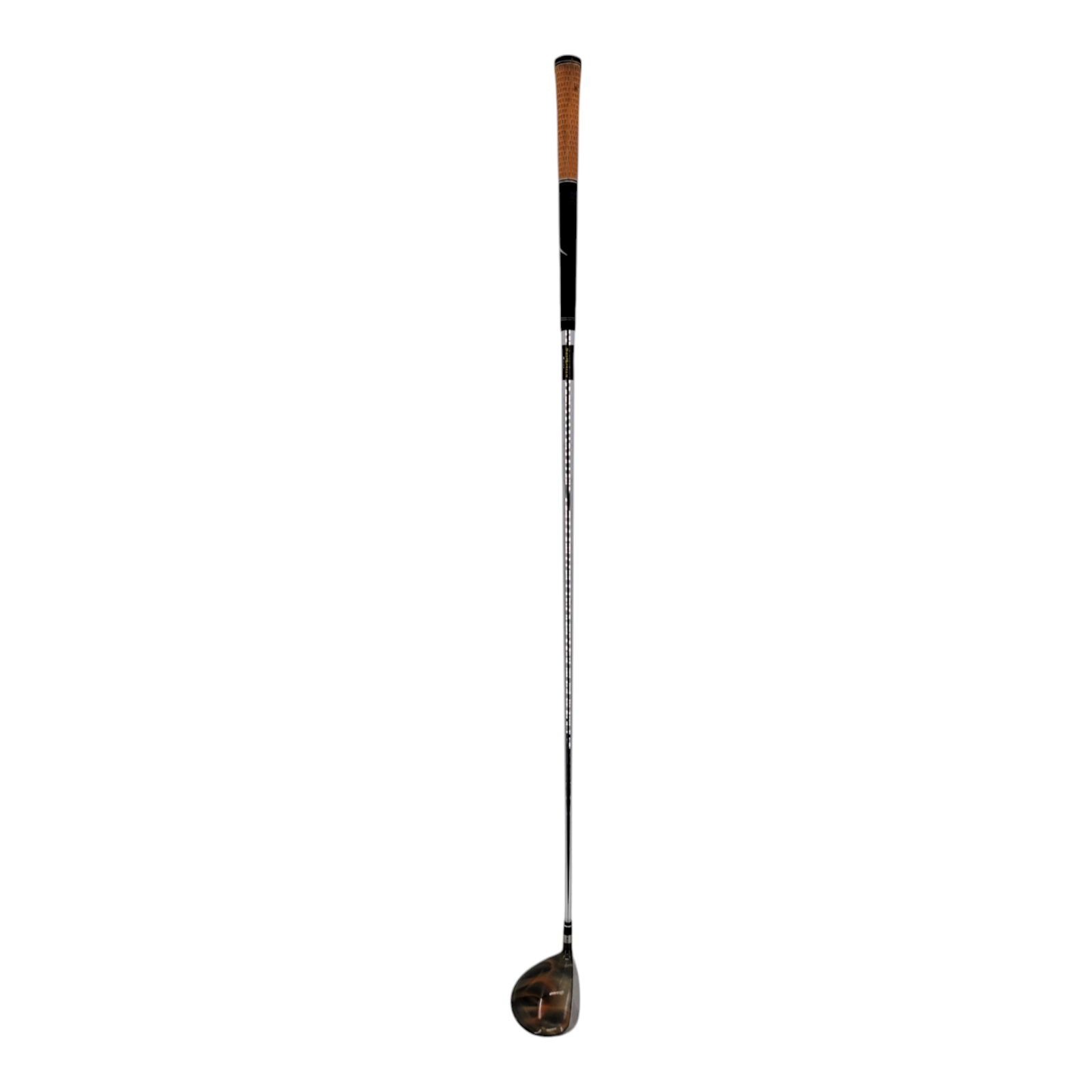 Nike SQ 15° 3 Wood Mens RH Speed Step Steel Shaft Sharpo Grip 44"