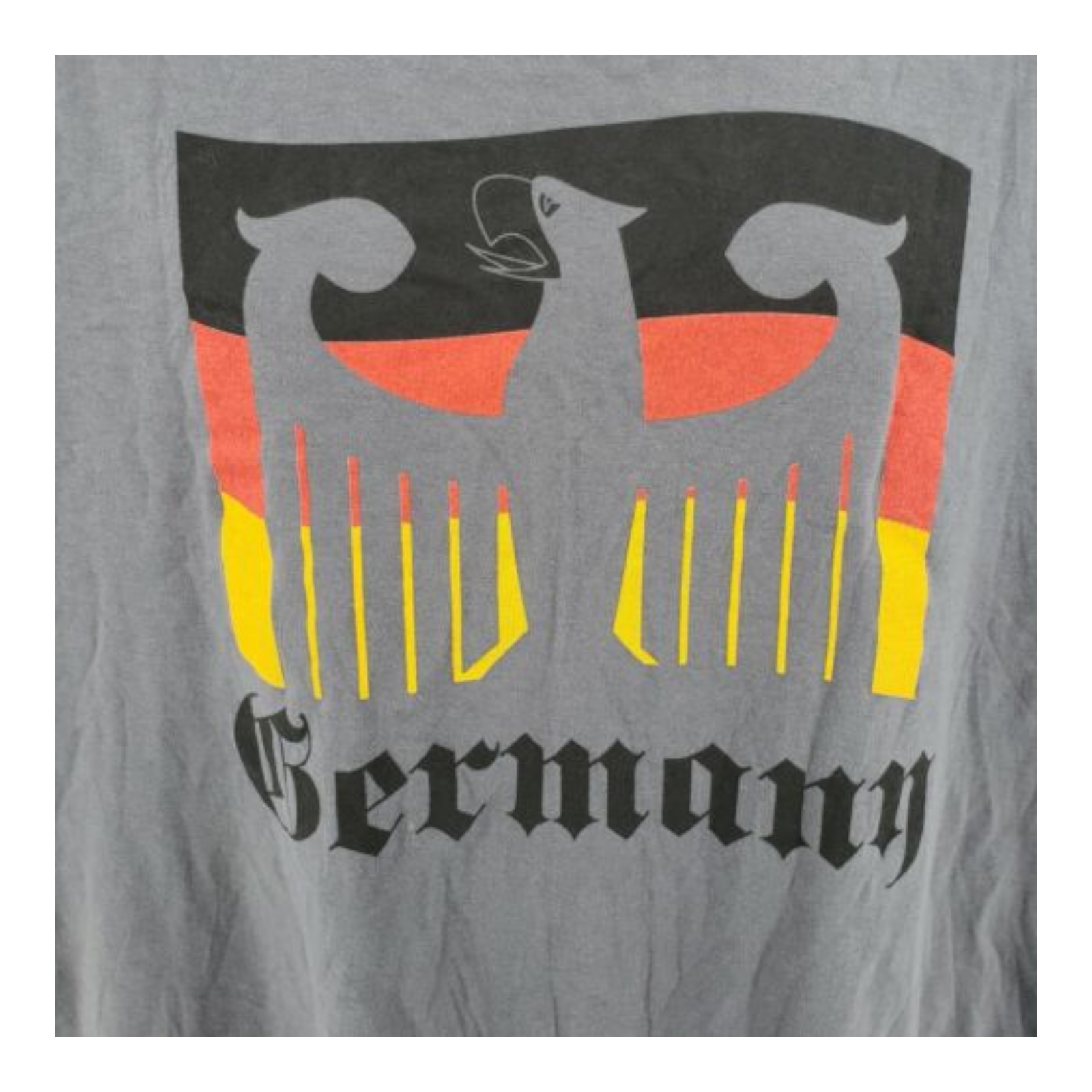 Walt Disney World RN118394 Germany Shirt Mens XXL