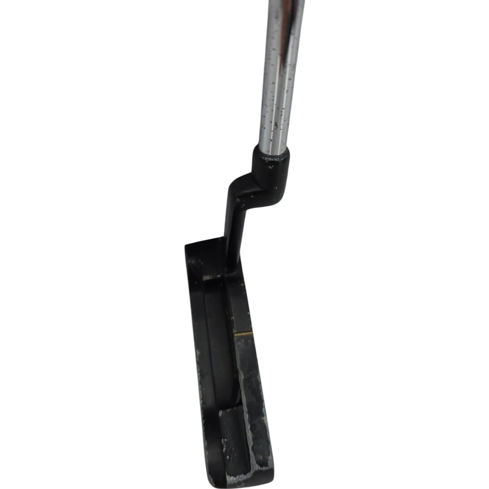Spalding Pro Caliber Plus Putter Golf Club RH Steel Shaft Sports Pride Grip 32”