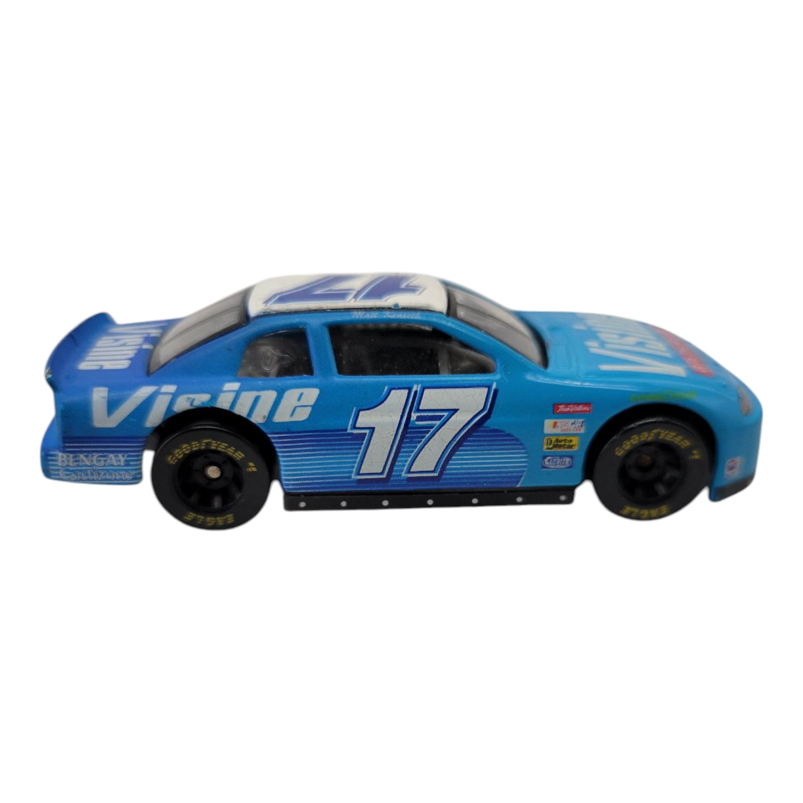 Racing Champions 1998 #17 Visine Monte Carlo Diecast 1:64 Scale NASCAR Car