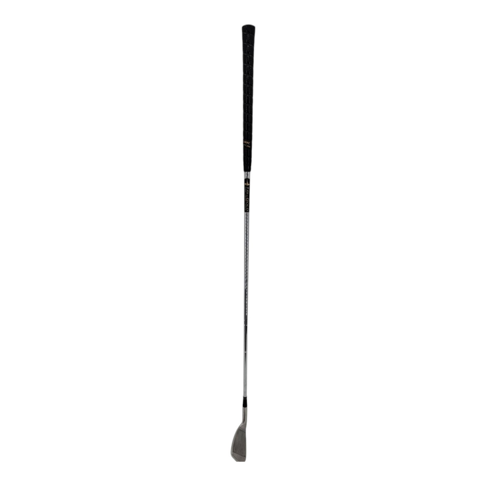 Tommy Armour 845 EVO Cavity 8 Iron V31 TriGold Steel Shaft RH Kelmac Grip 37"