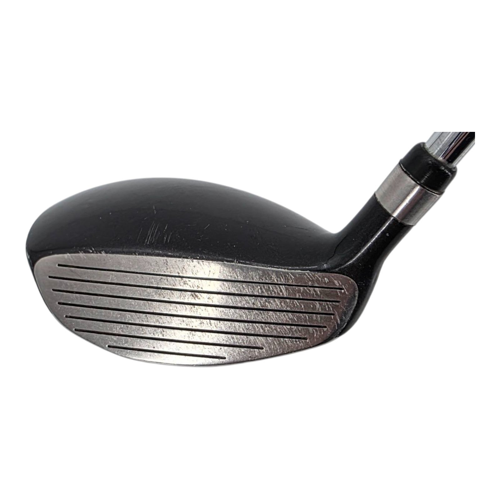 Synchron II Fairway Series 5+ Wood 19° Shallow Face Strong Lie Steel Shaft 42"