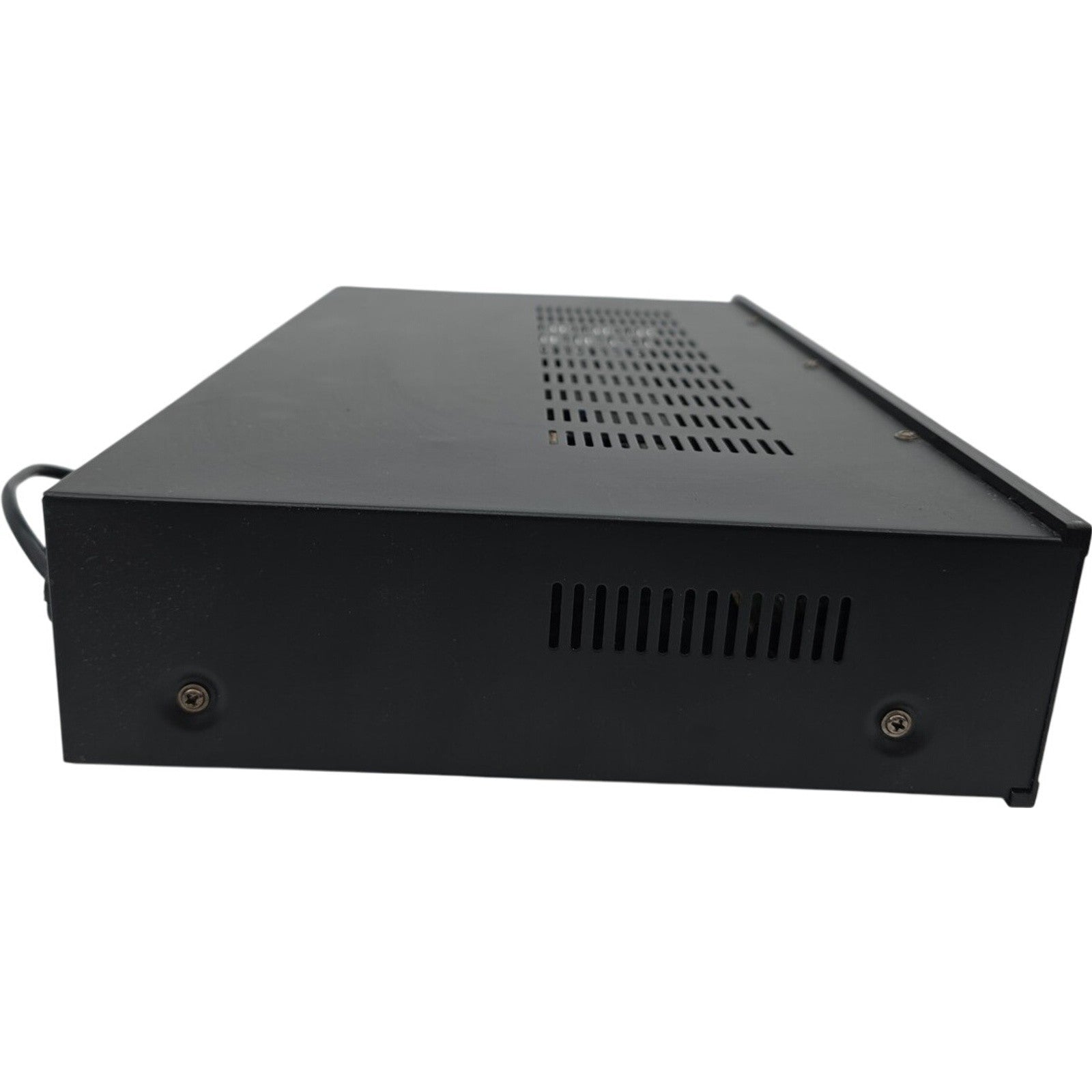 Pyle 6-Channel 600W Audio Amplifier System Analog Digital Stereo With FM Radio