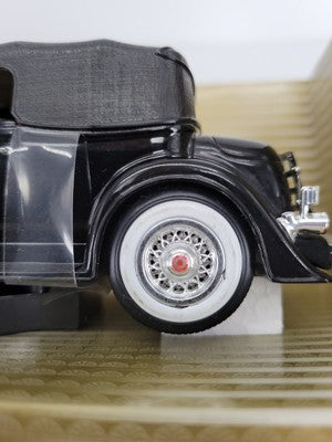 1934 Packard - 1/27 Scale Anson Diecast Model