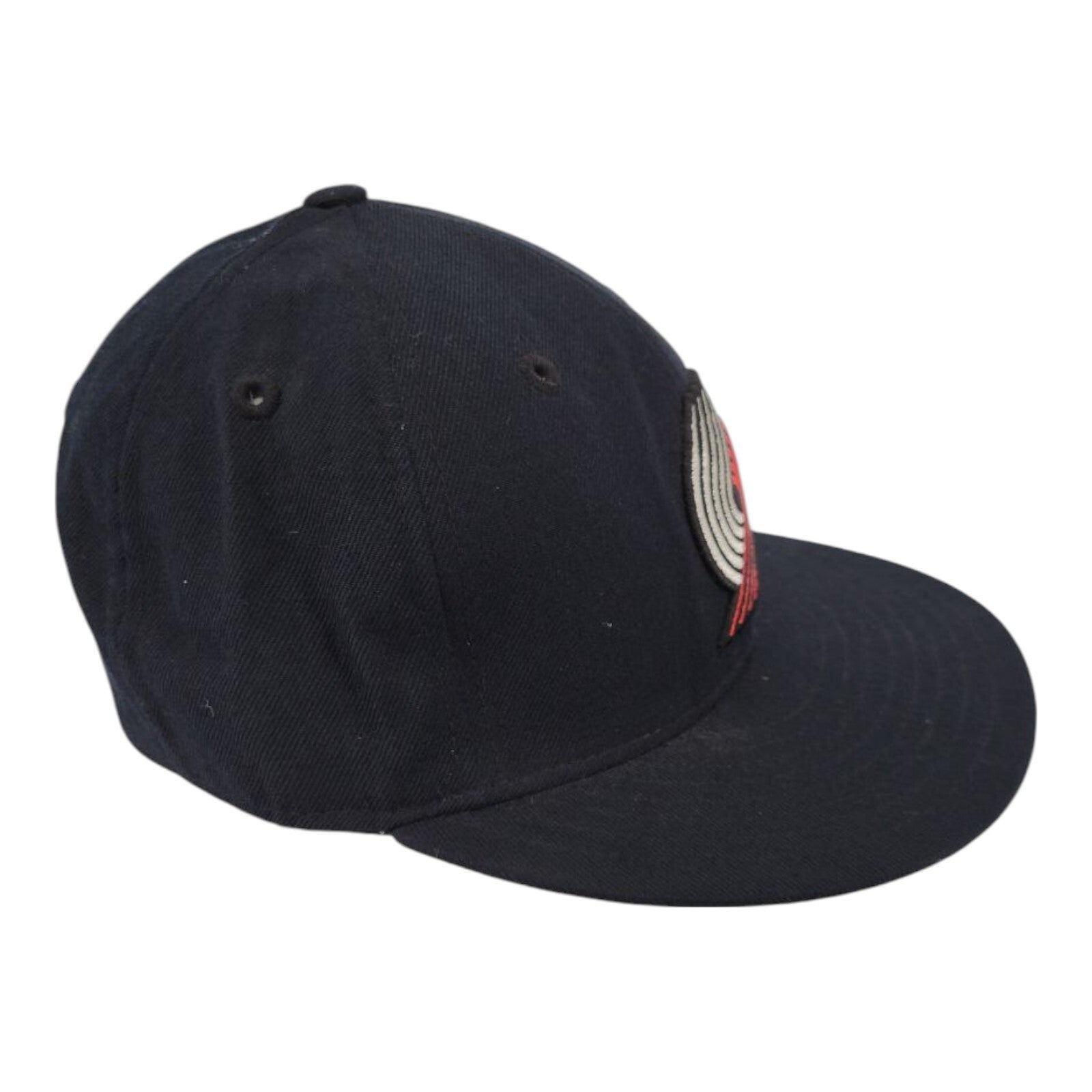 Adidas NBA Portland Trail Blazers Wool Fitted Hat Size 7