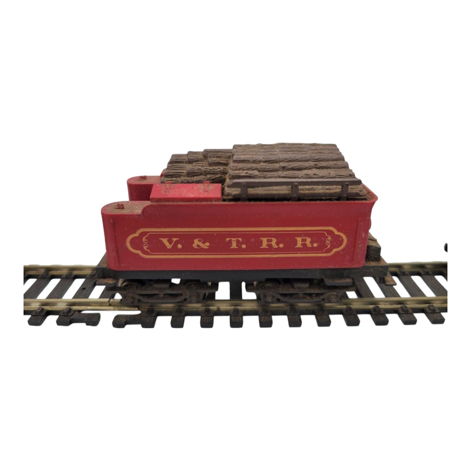 Vintage Rivarossi Pocher N Scale J.W. Bowker Steam Locomotive Train Set