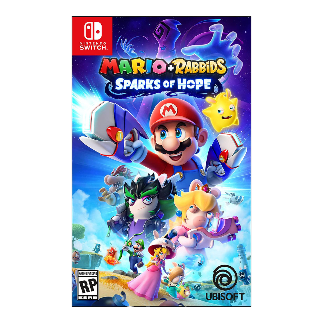 Mario + Rabbids Sparks of Hope - Nintendo Switch