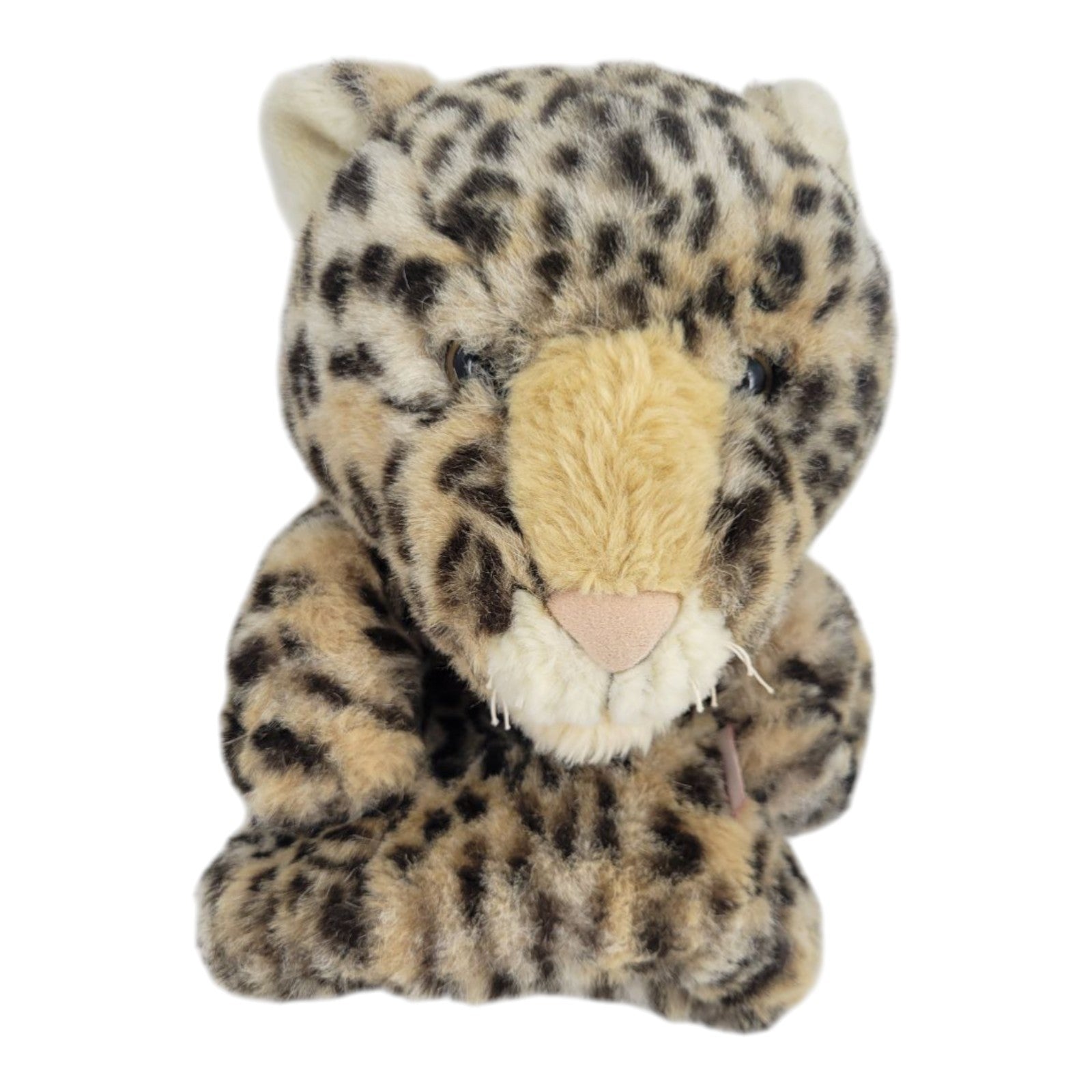 Daphne's Leopard Golf Club Headcover Plush Animal Driver Cover