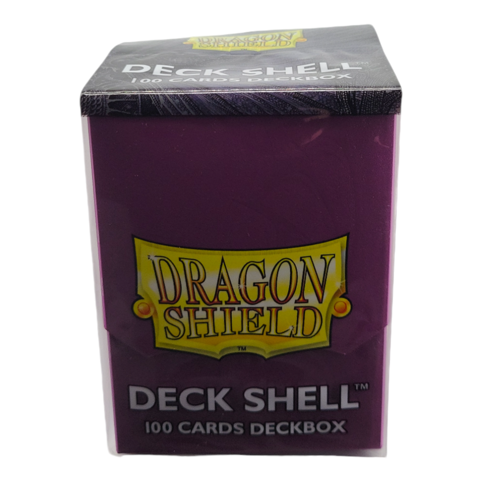 Dragon Shield Deck Shell Wraith Card Storage Box - Holds 100+ Cards