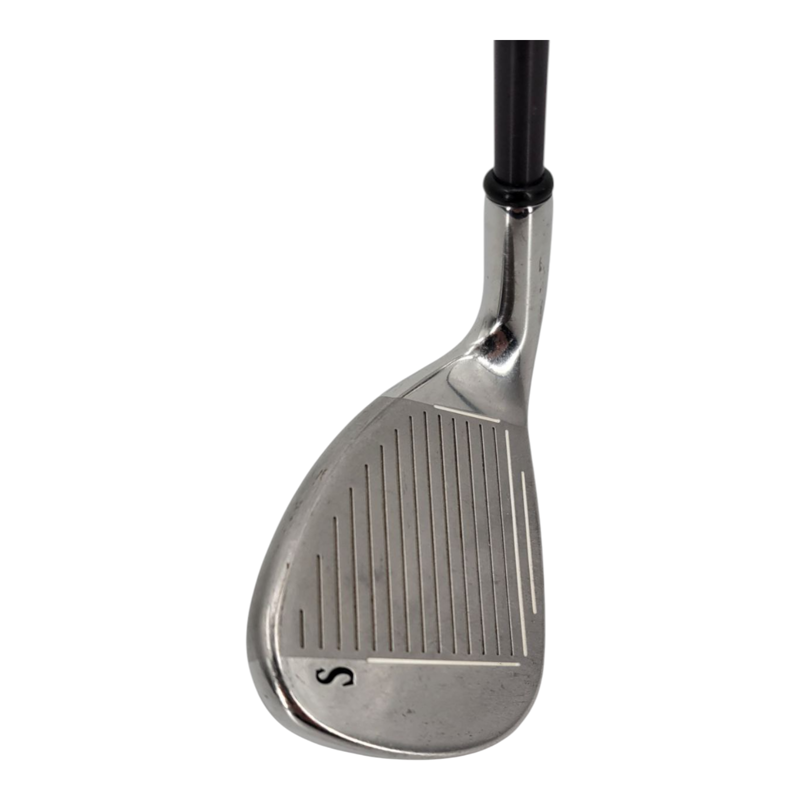 Callaway Big Bertha Ladies RH Sand Wedge Graphite Shaft Lamkin Grip 35"