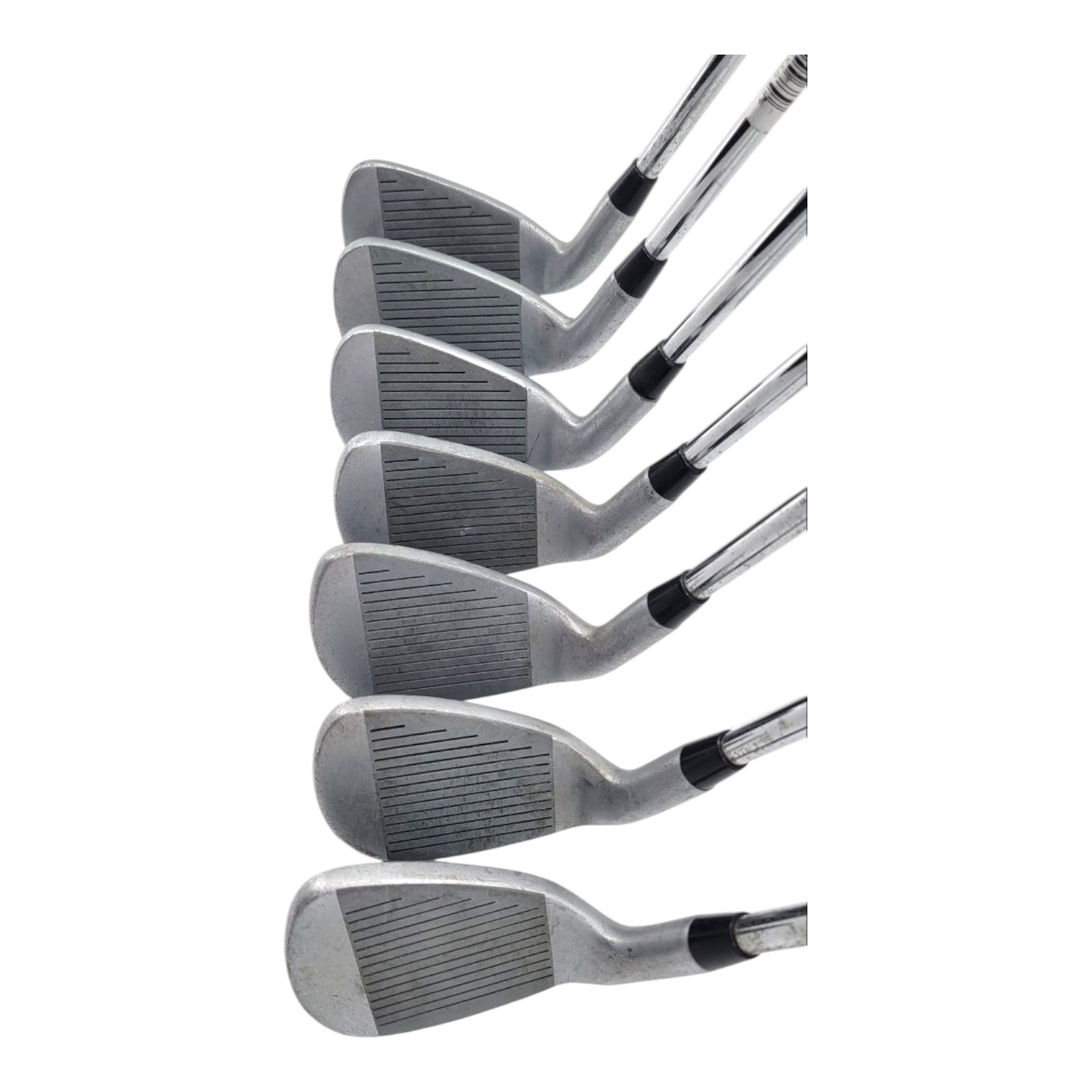 Ram Memorial Deep Cut Cavity Iron Golf Club Set 4-PW Steel Shaft RH