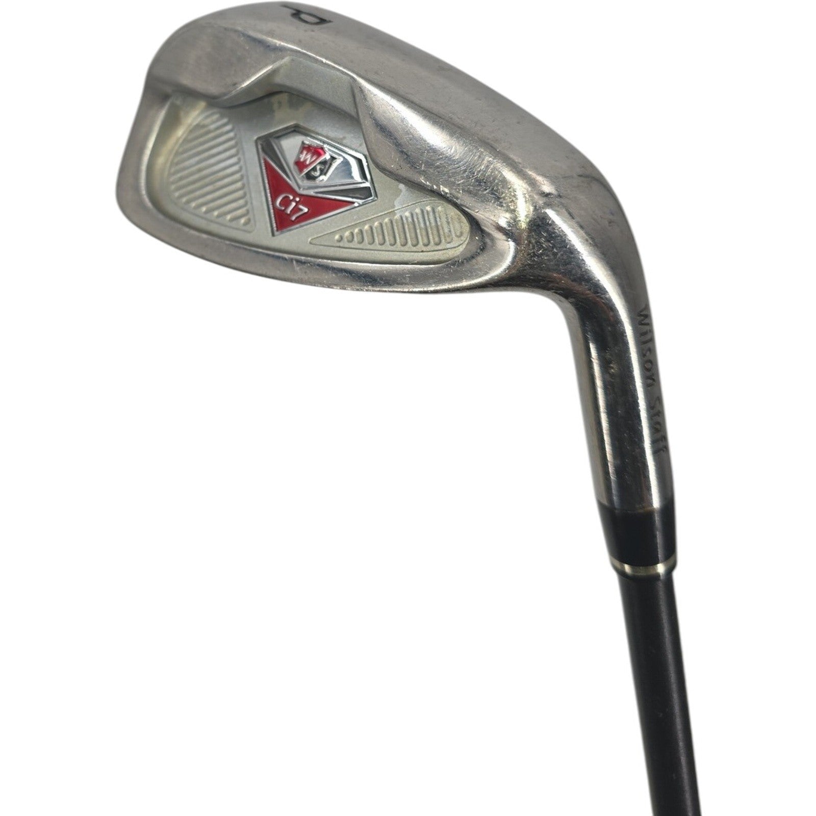 Wilson Staff CI7 Pitching Wedge RH Pro Force V2 S-Flex Graphite Shaft 36”