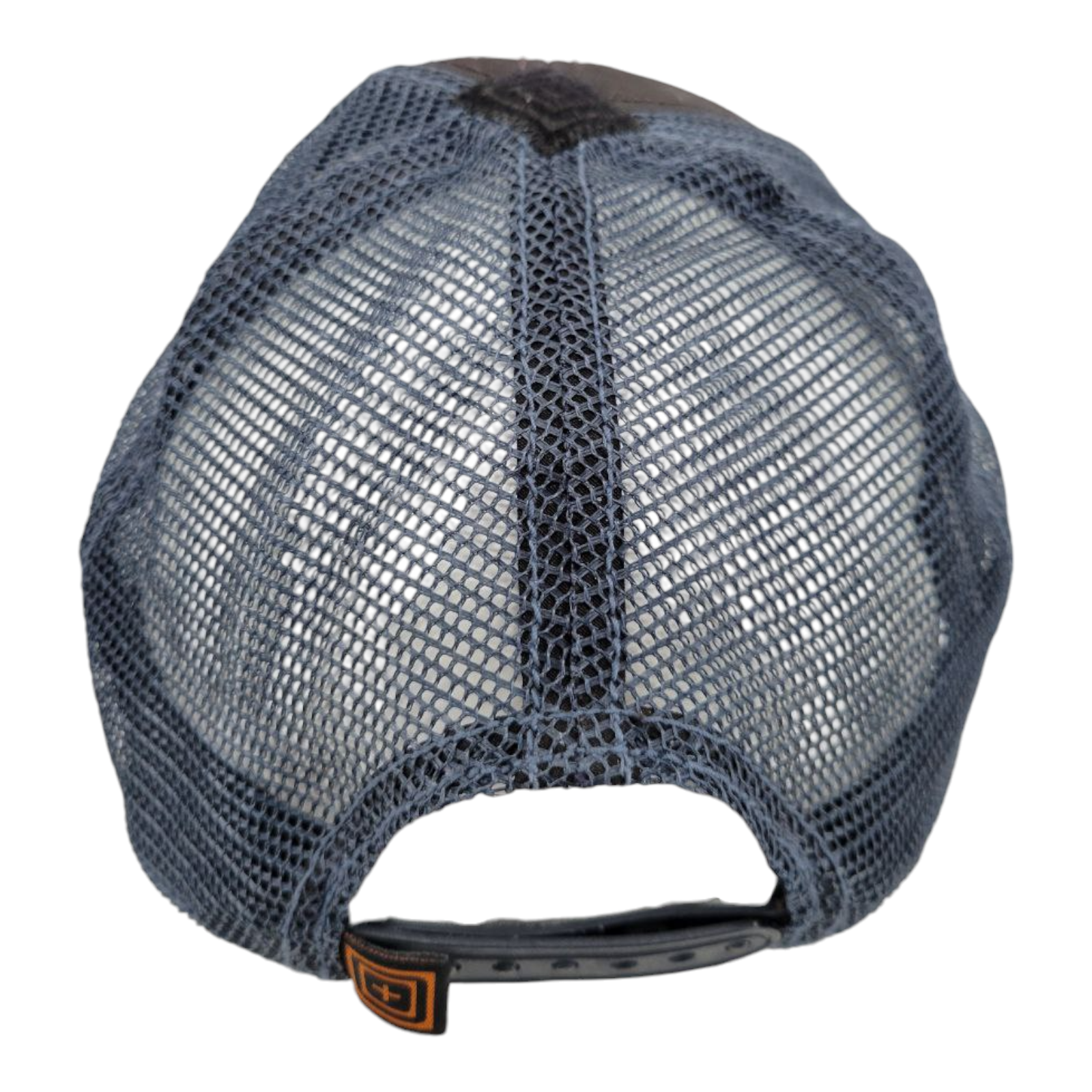 5.11 Tactical Mesh Back Trucker Hat USA Flag Logo Patch Snapback One Size