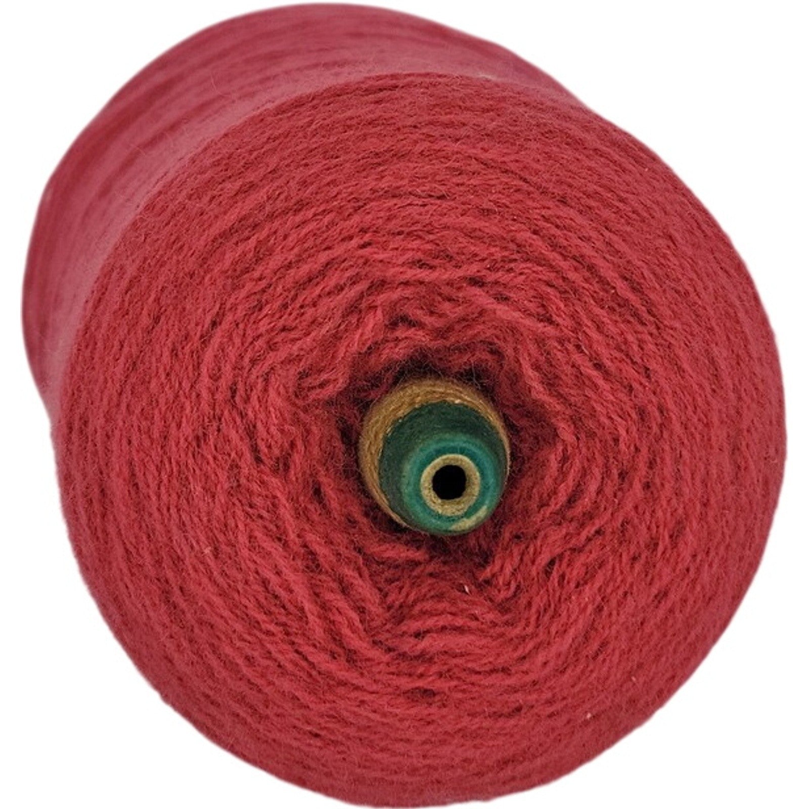 Vintage Templon Mid Rose 100% Acrylic Weaving Yarn Cone 2/24 Lot S-95776