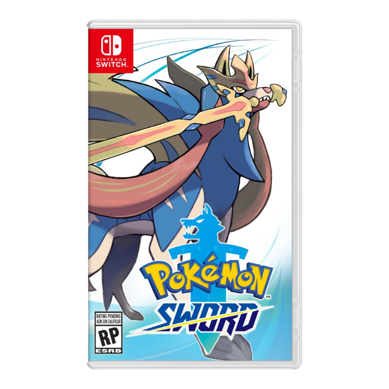 Pokémon Sword - Nintendo Switch