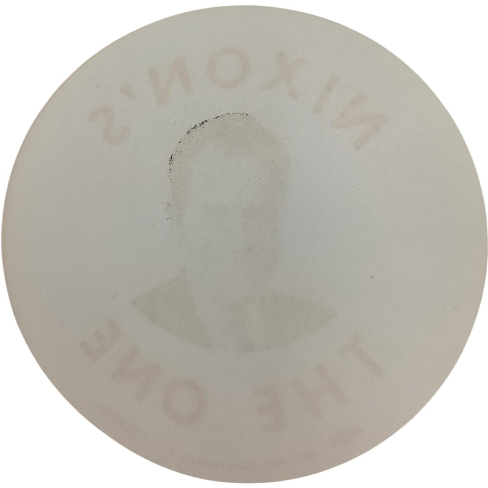 Richard Nixon The One Campaign Sticker