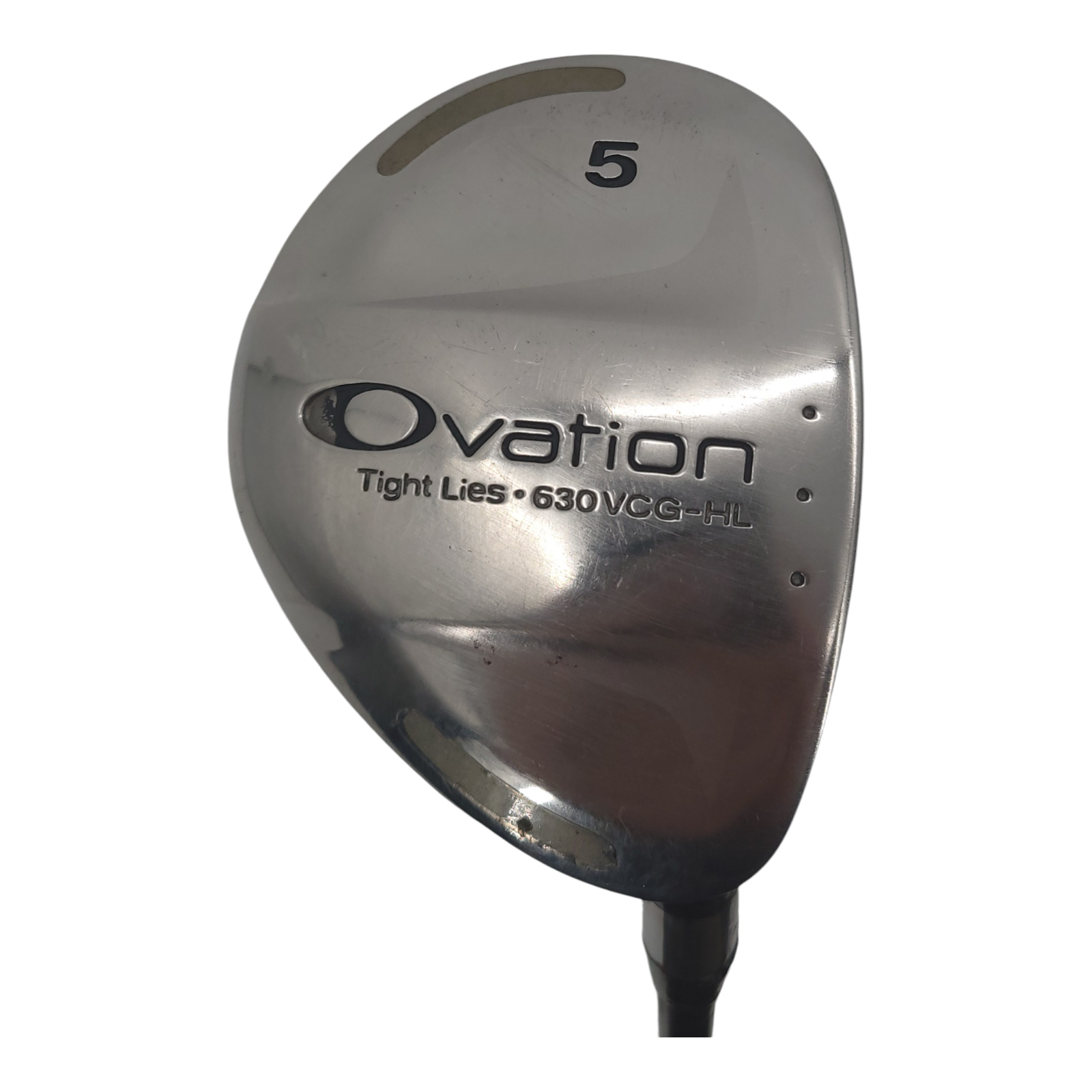 Adams Golf Ovation 5 Fairway Wood RH 44” Golf Club Carbon Tour 5.0 Regular Flex