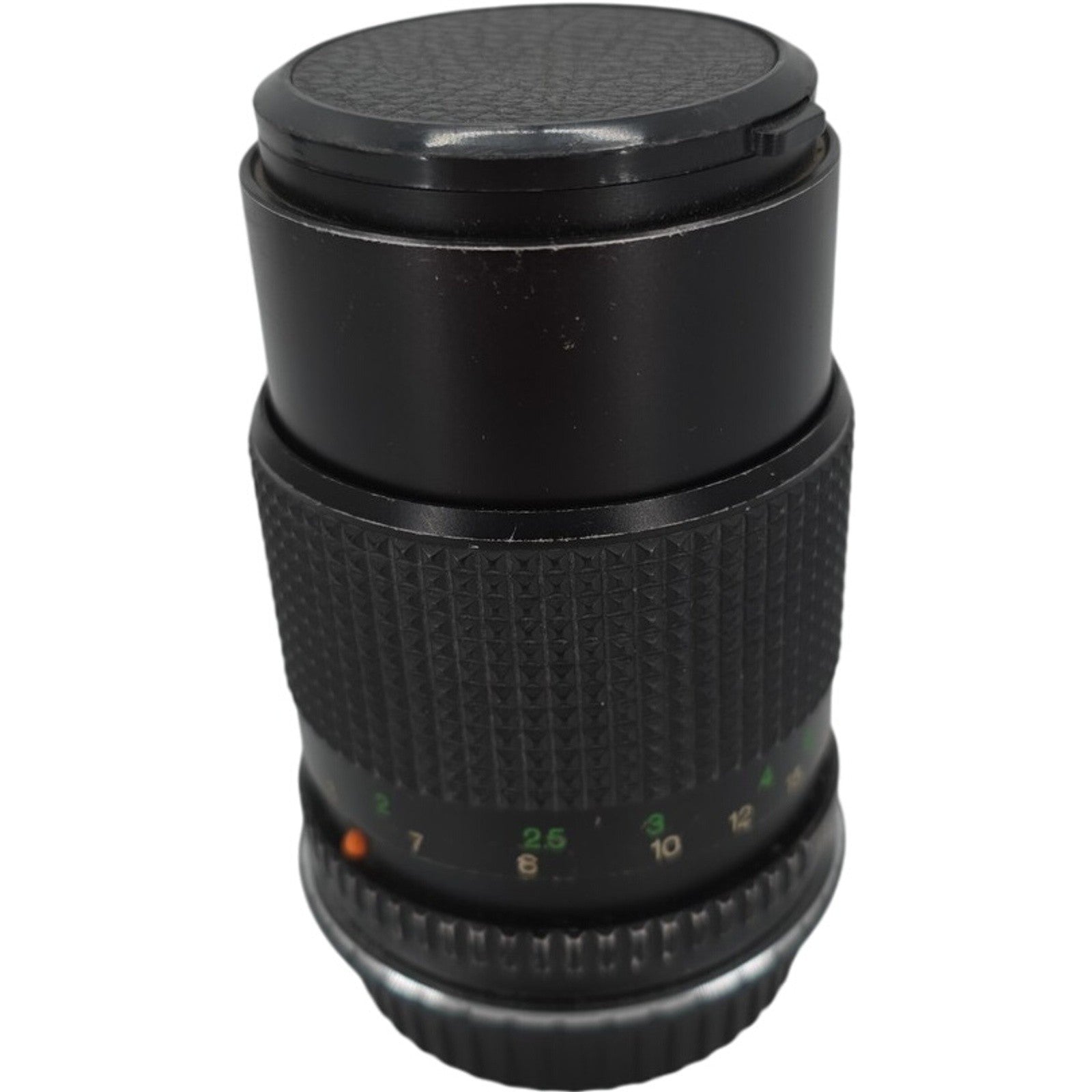 Vivitar VMC 135 MM 1:3.5 Auto Camera Lens For Canon Untested
