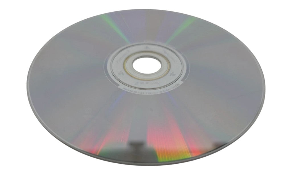 PlayStation 2 Jampack Winter 2003 Demo Disc Complete with Case and Manual